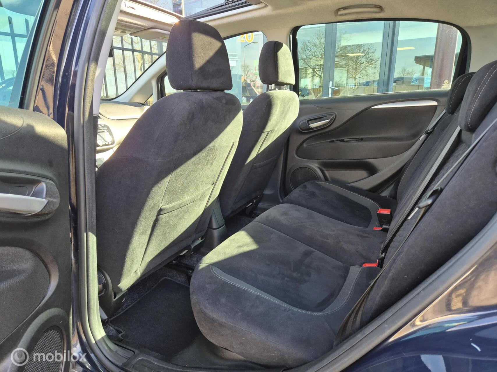 Hoofdafbeelding Fiat Punto