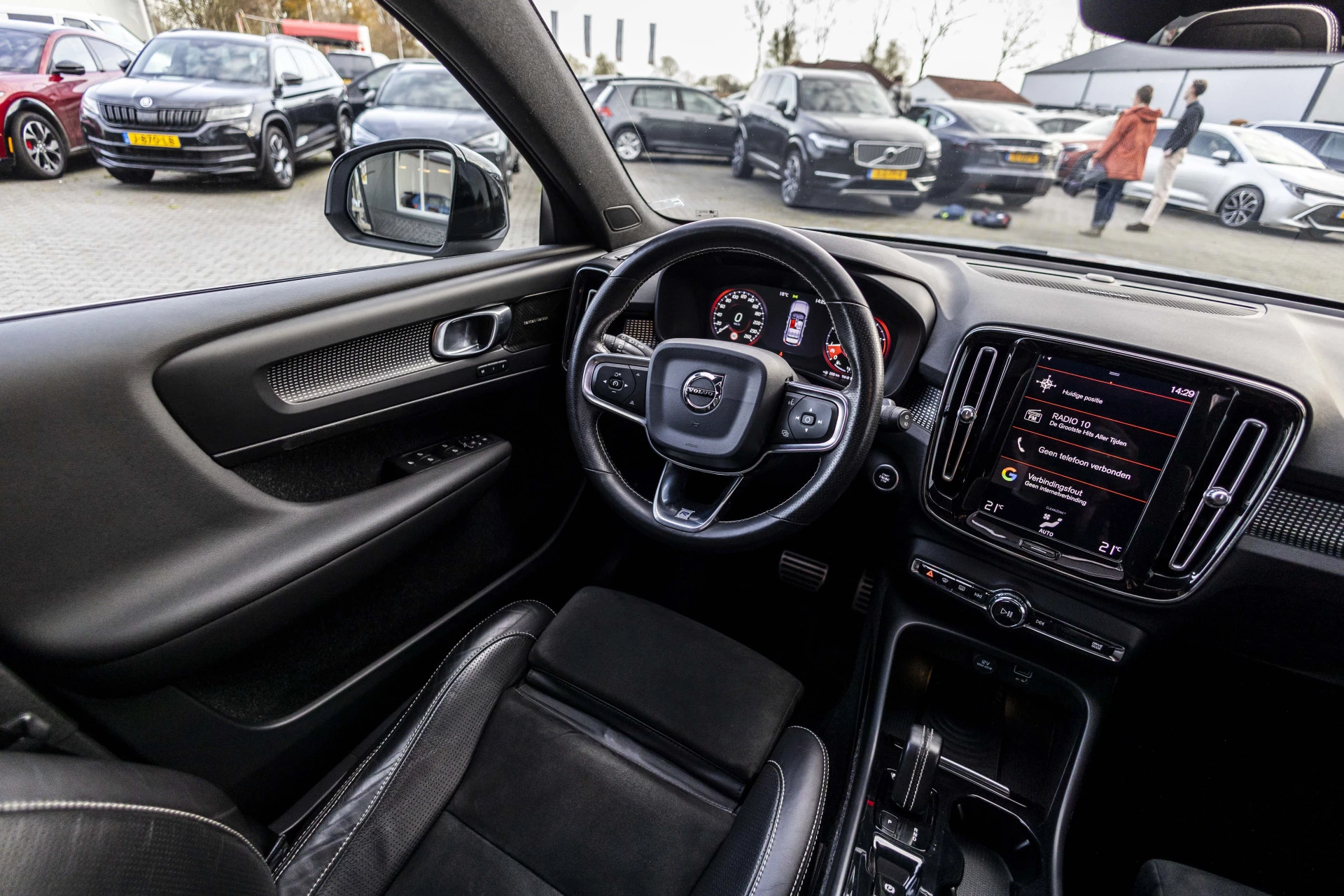 Hoofdafbeelding Volvo XC40