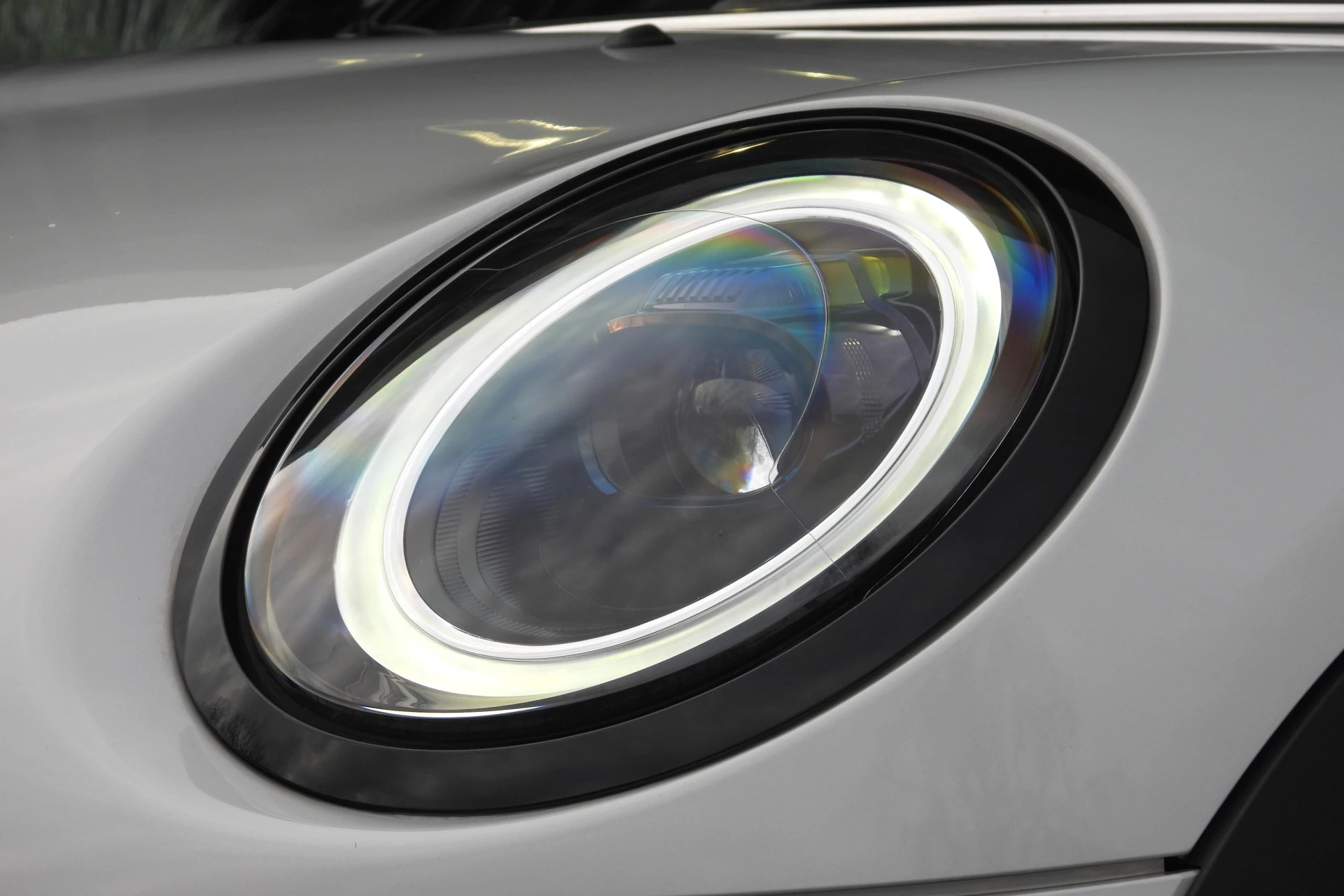 Hoofdafbeelding MINI Electric