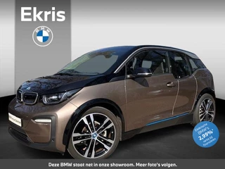 BMW i3 Business Edition Plus Sportpakket | Business Edition Plus | Elektrisch glazen schuif-/kanteldak | Park Distance Control voor/achter (PDC)