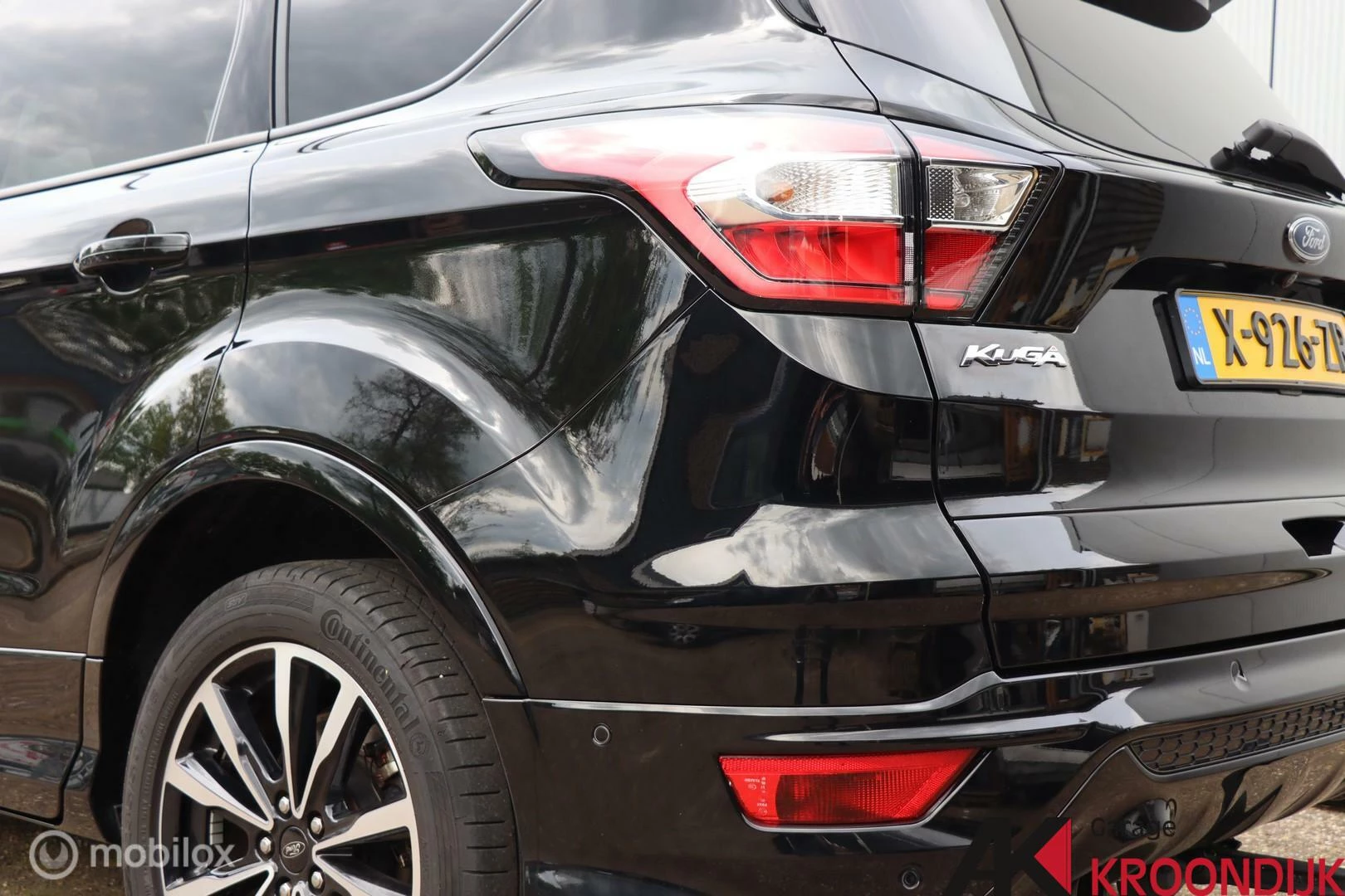 Hoofdafbeelding Ford Kuga