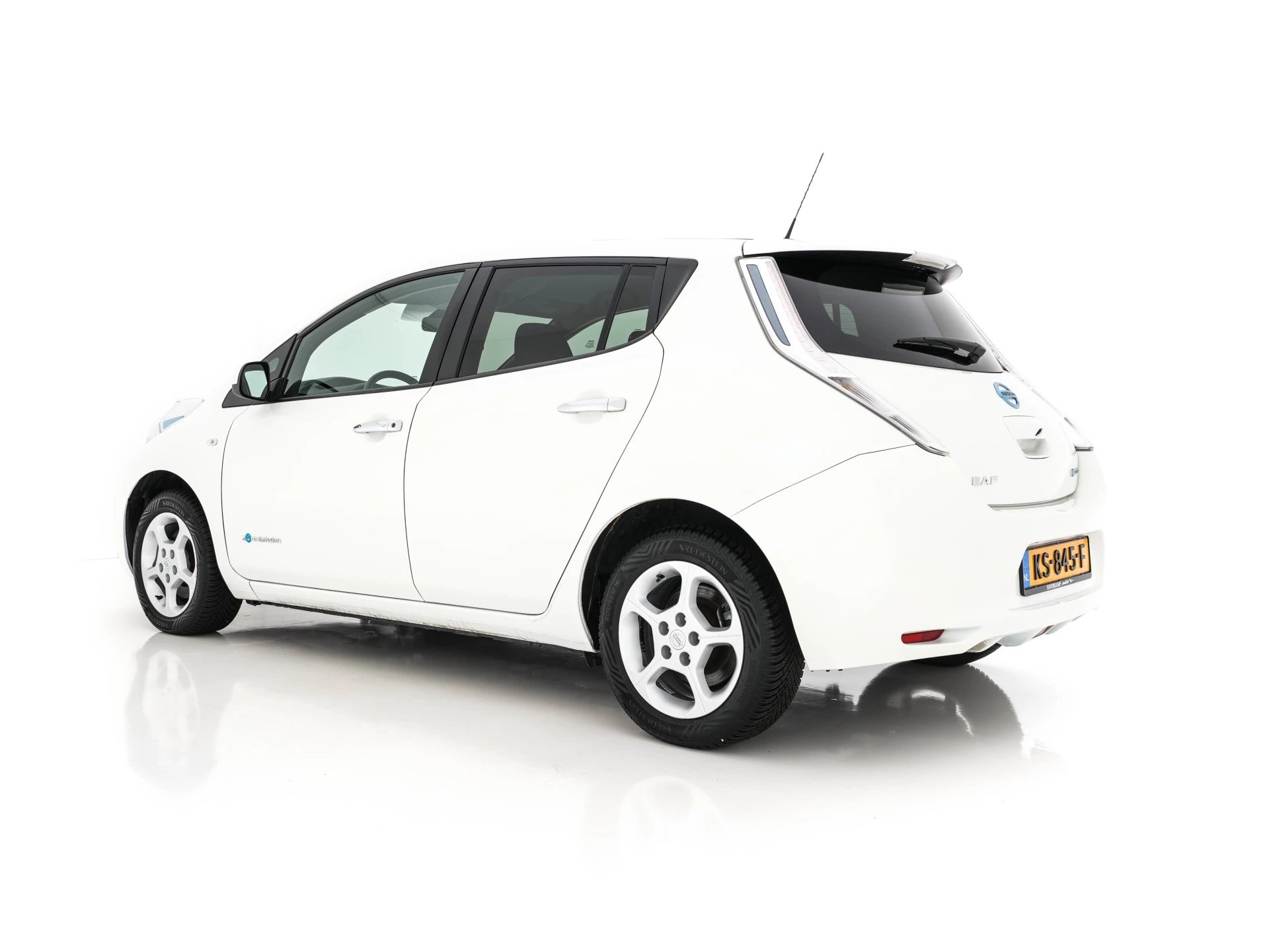 Hoofdafbeelding Nissan Leaf