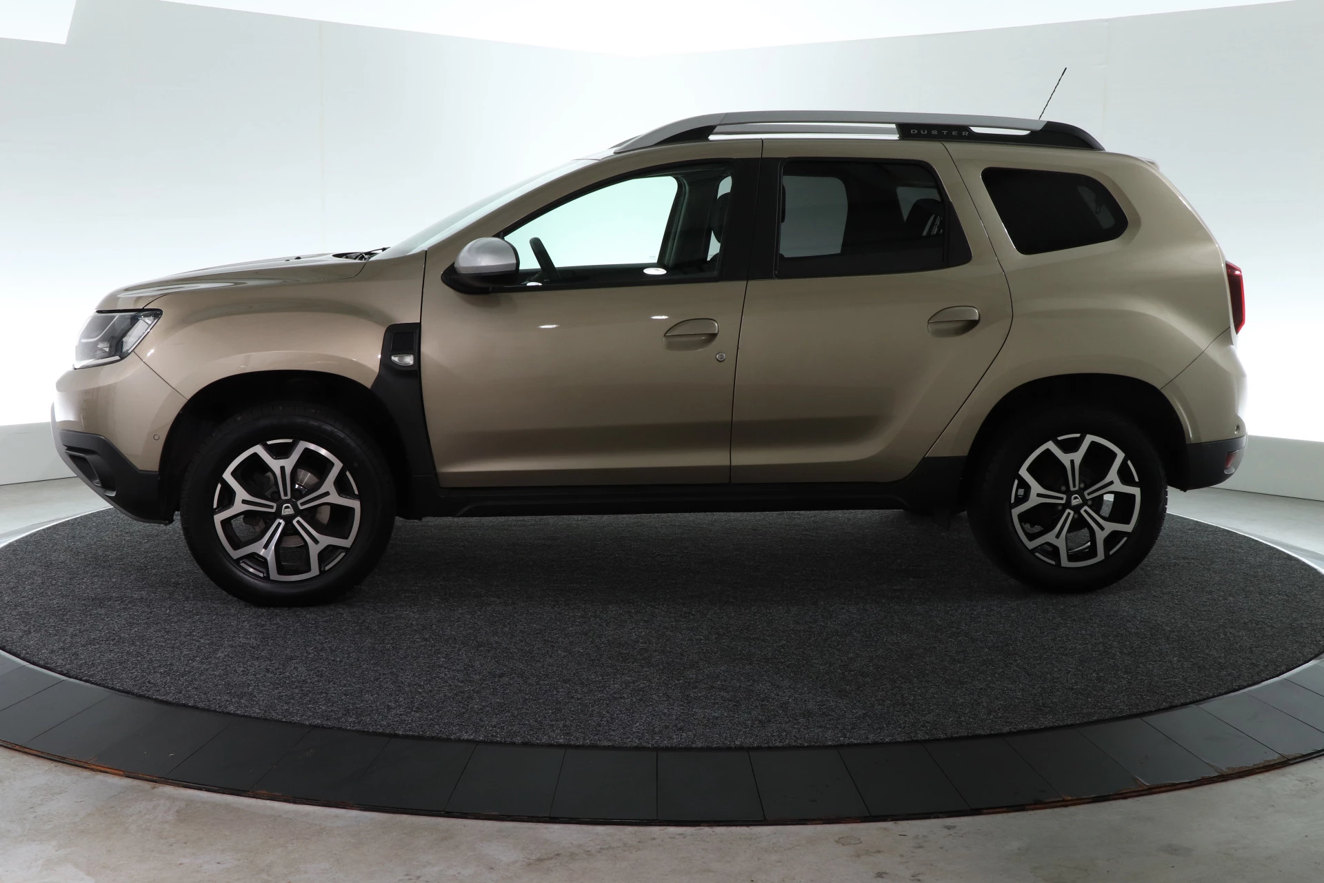 Hoofdafbeelding Dacia Duster