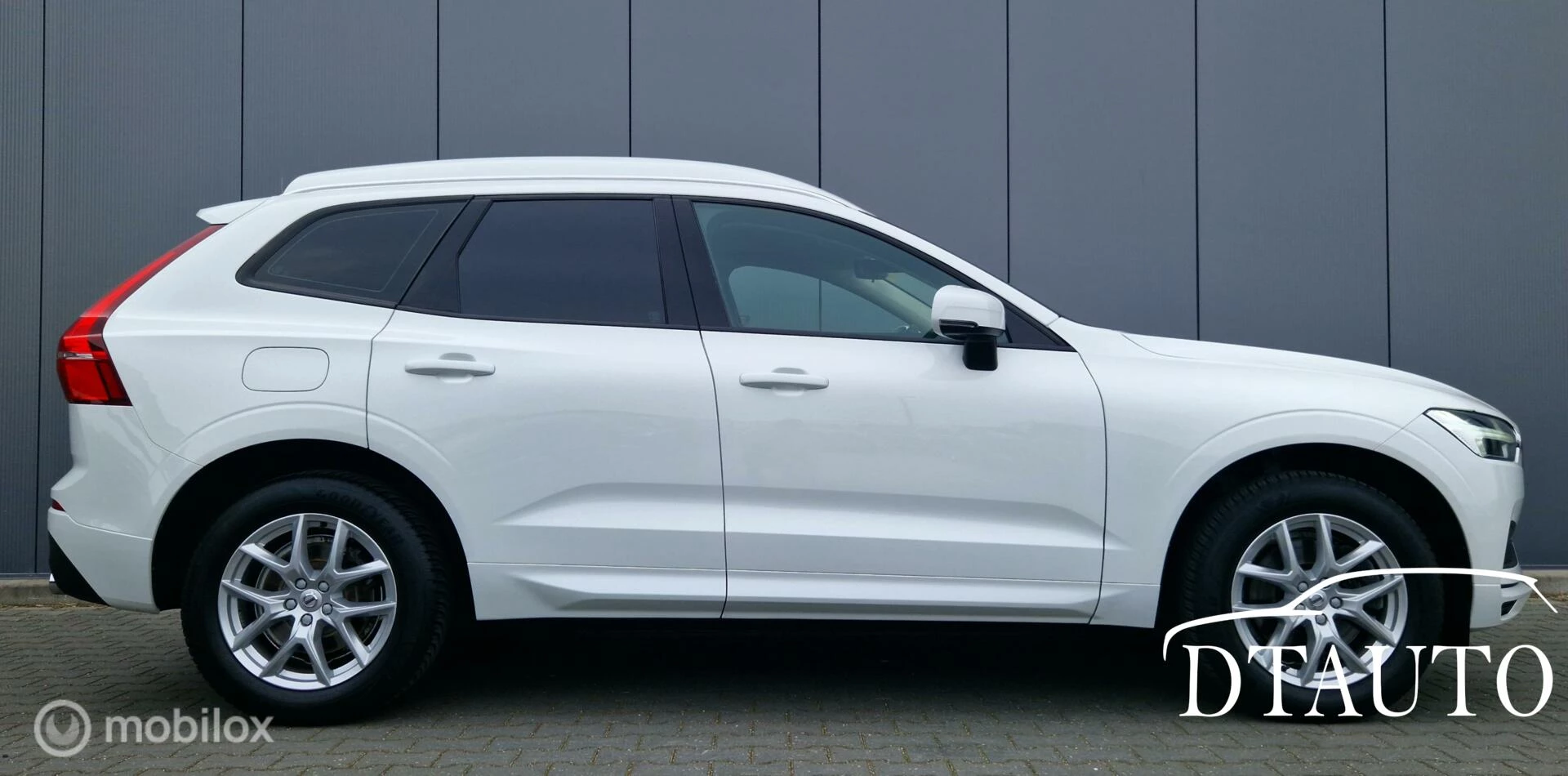 Hoofdafbeelding Volvo XC60