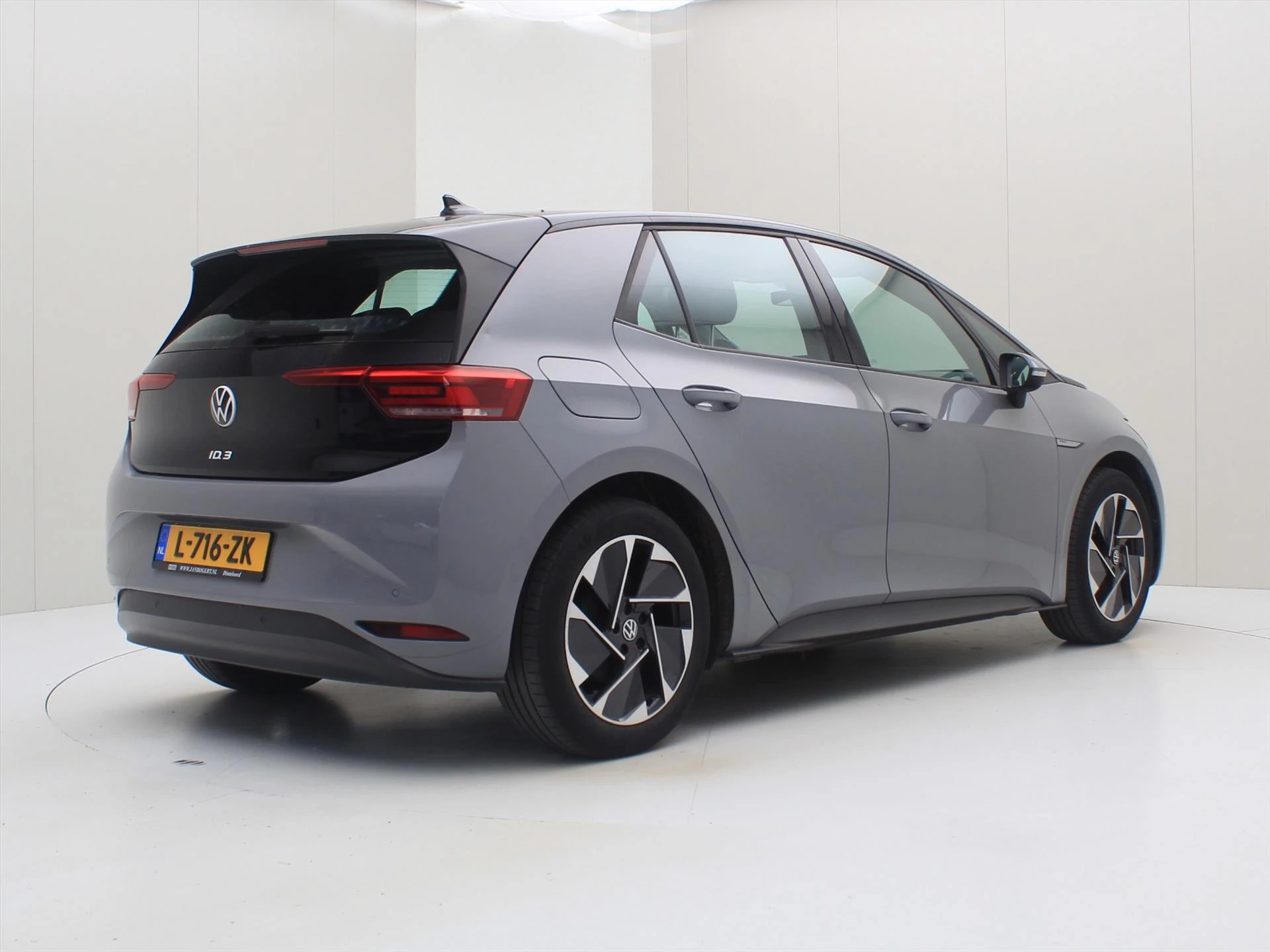 Hoofdafbeelding Volkswagen ID.3
