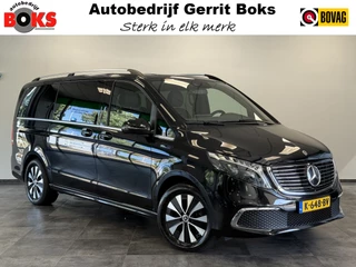 Hoofdafbeelding Mercedes-Benz EQV Mercedes-Benz EQV 300 L2 Business Solution Limited 90 kWh Cruise/Climate Camera Burmester Audio