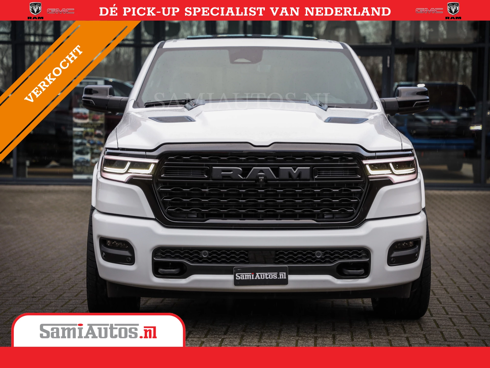 Hoofdafbeelding Dodge Ram 1500