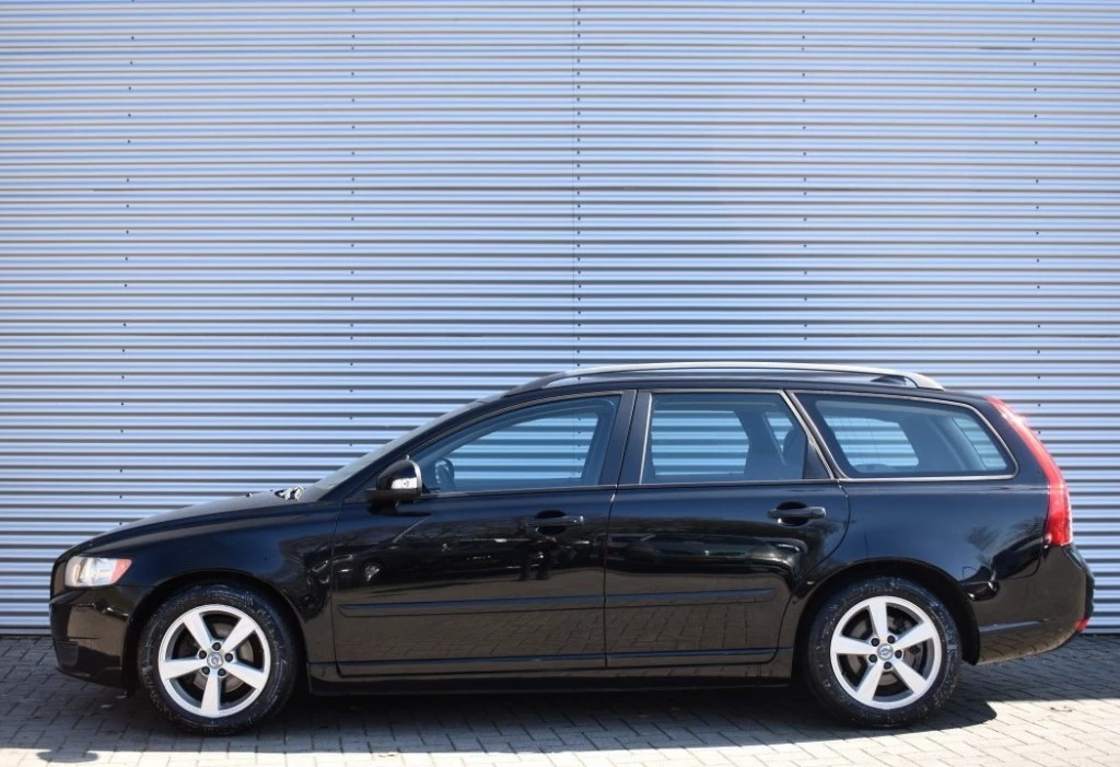 Hoofdafbeelding Volvo V50