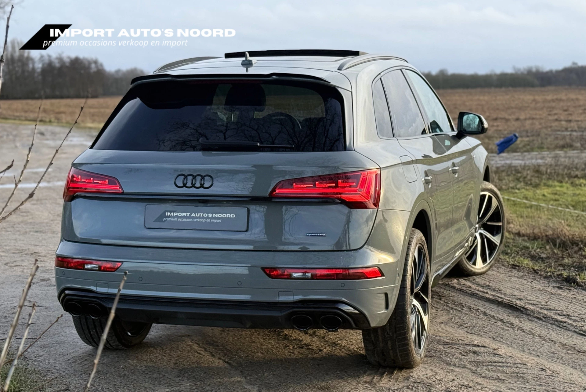 Hoofdafbeelding Audi Q5