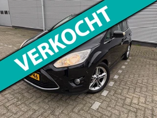 Ford C-Max 1.6 EcoBoost 150PK Edition Plus,trekhaak,Navigatie/Camera,parkeersensoren,