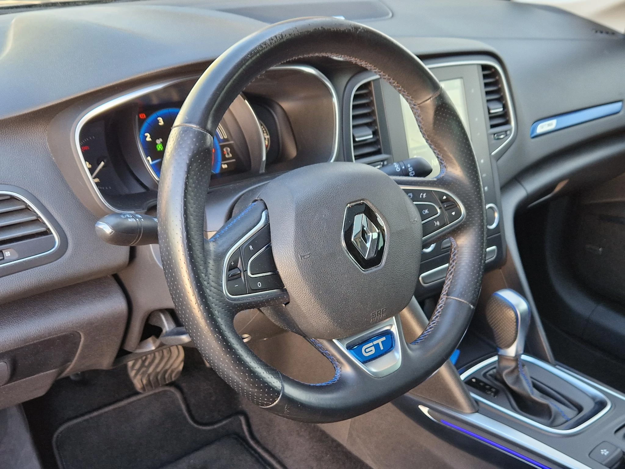 Hoofdafbeelding Renault Mégane