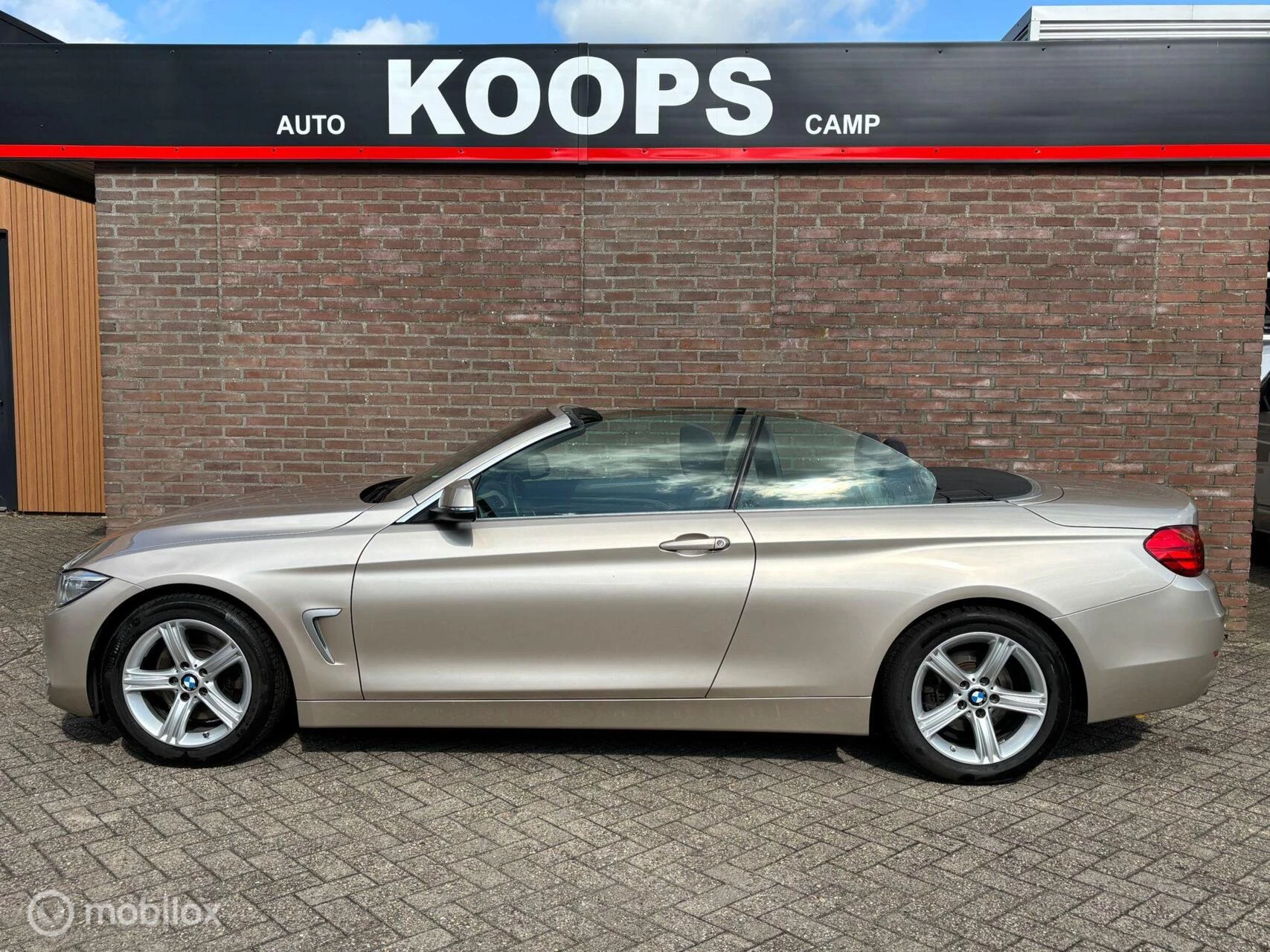 Hoofdafbeelding BMW 4 Serie