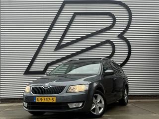 Skoda Octavia Combi 1.2 TSI Greentech Ambition 1e Eigenaar|Navi|Airco|Cruise|Trekhaak|LM Velgen|N.A.P|APK tot 07-2026