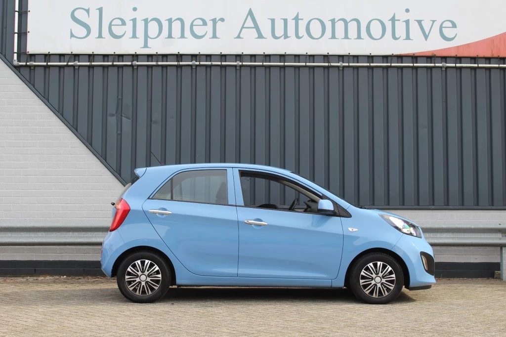 Hoofdafbeelding Kia Picanto