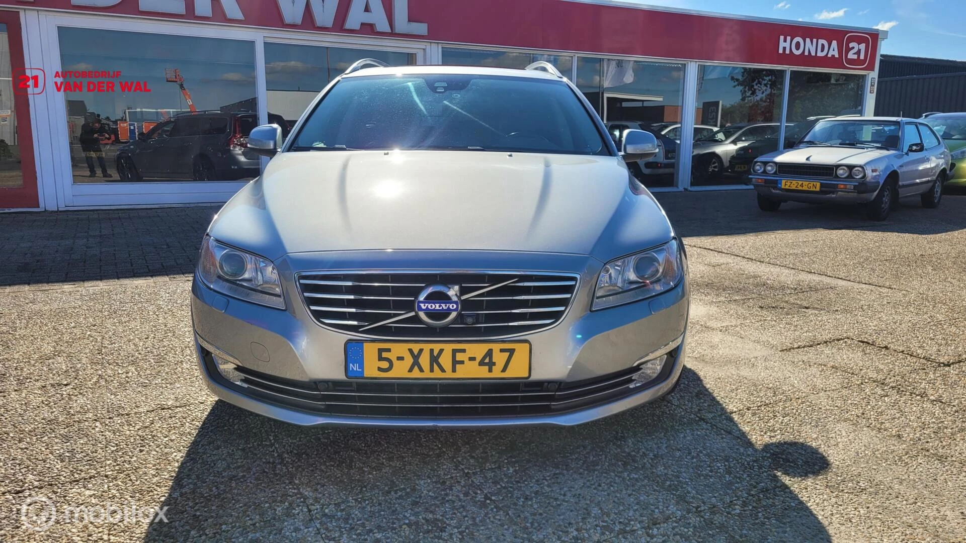 Hoofdafbeelding Volvo V70