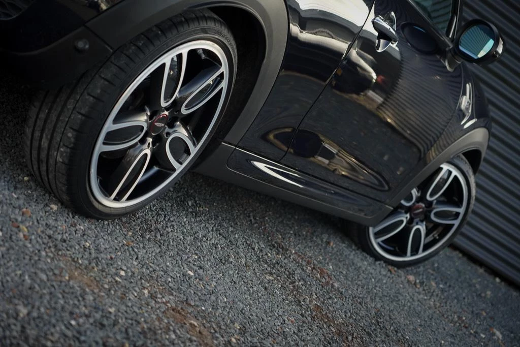 Hoofdafbeelding MINI Cooper S Cabrio