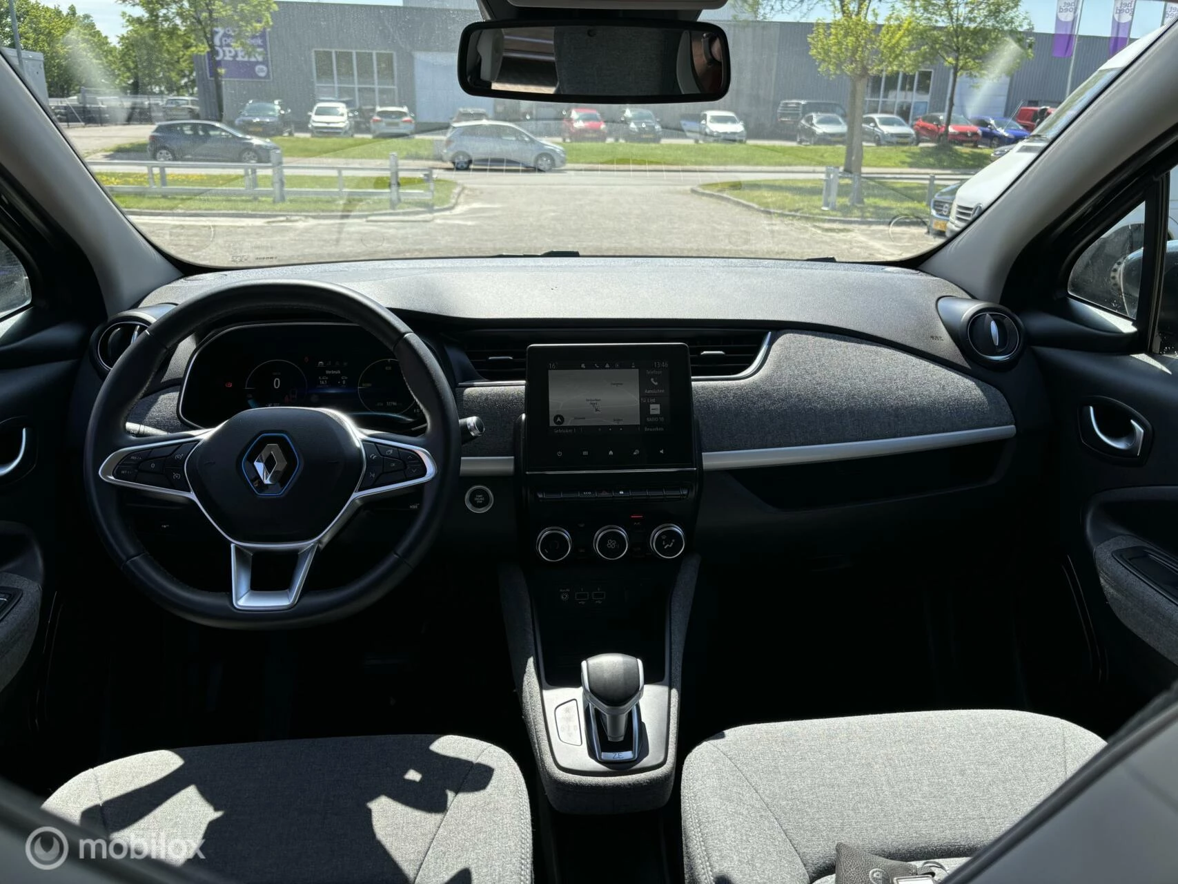 Hoofdafbeelding Renault ZOE