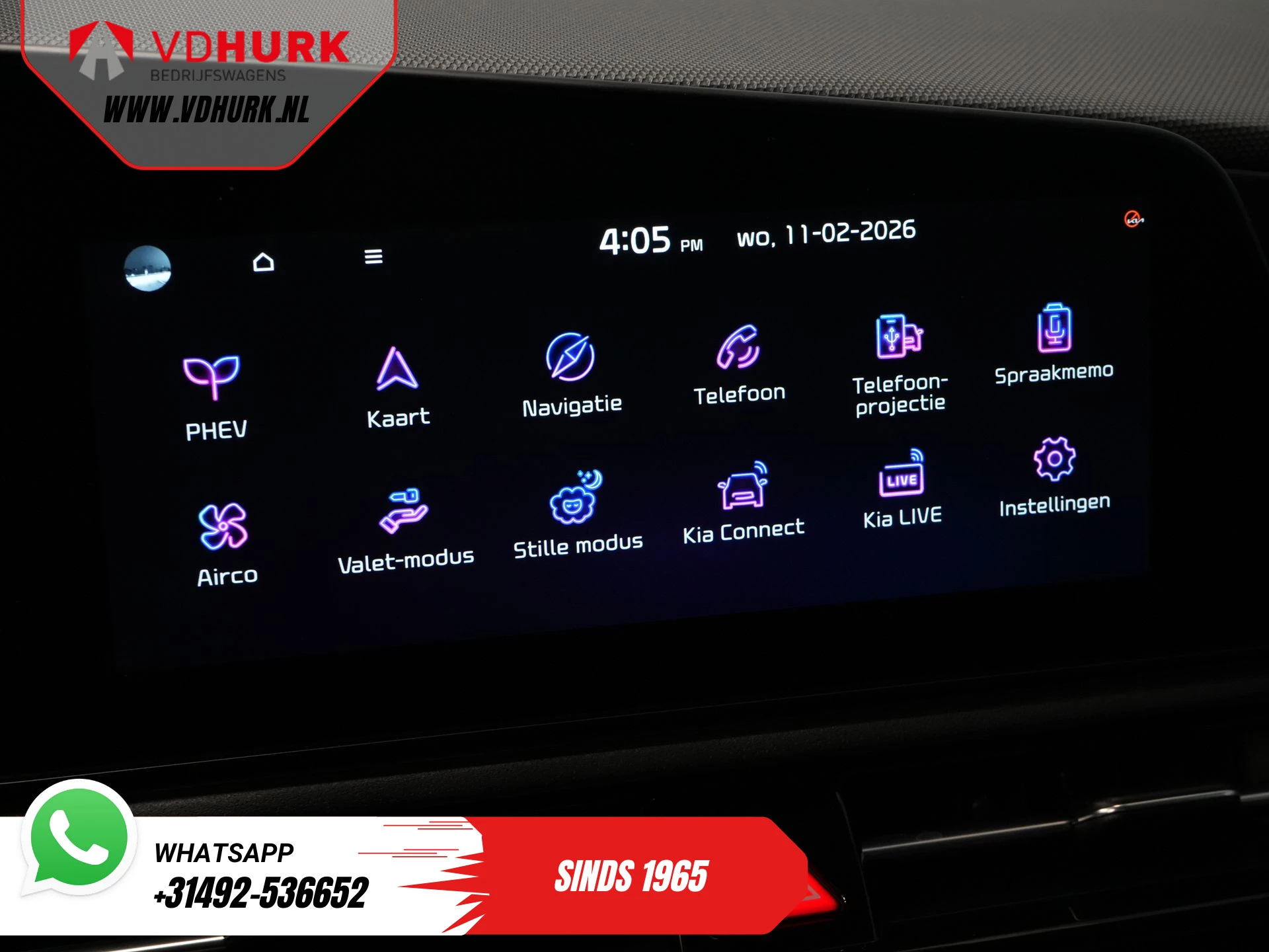 Hoofdafbeelding Kia Niro