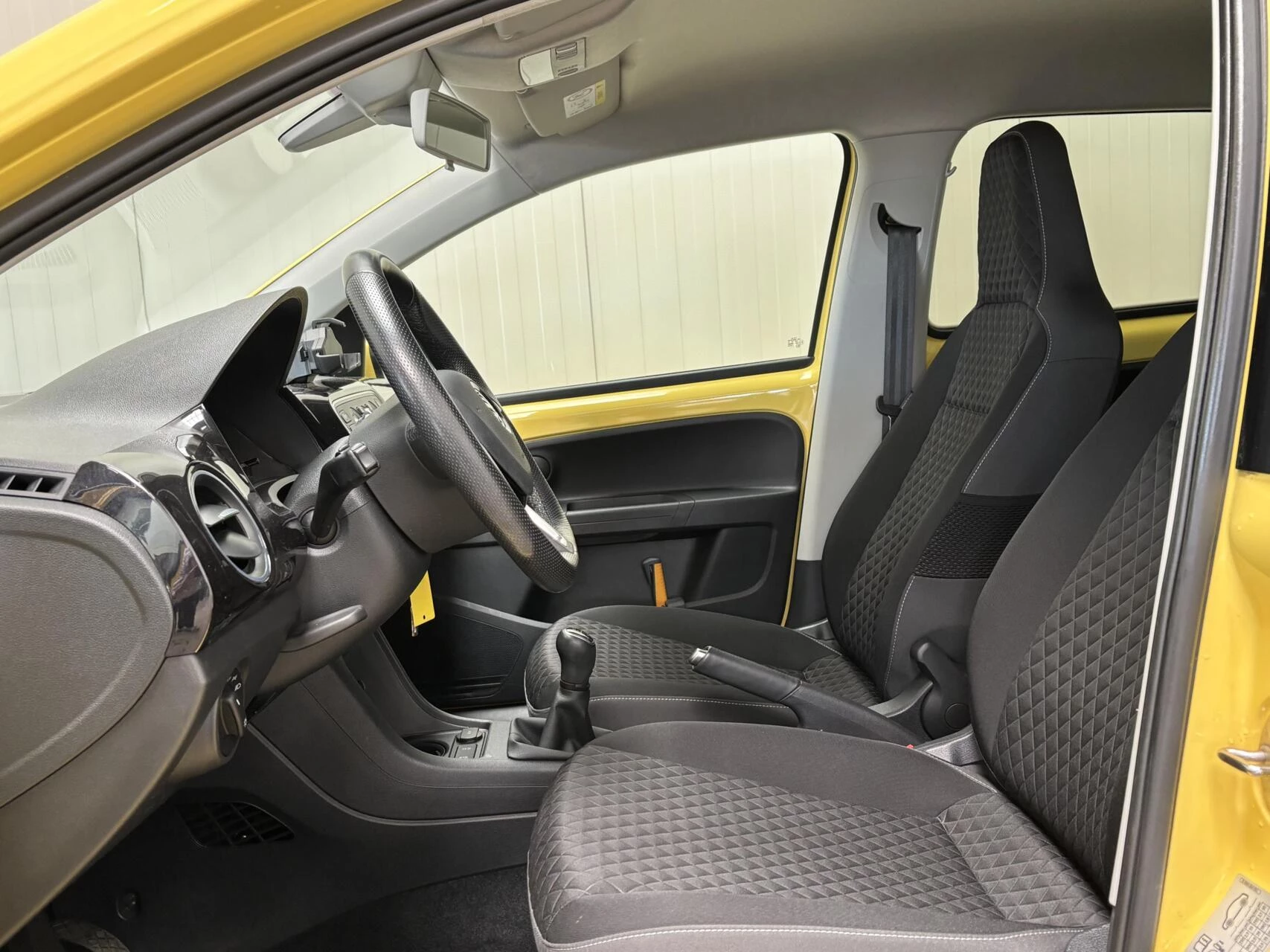 Hoofdafbeelding Škoda Citigo