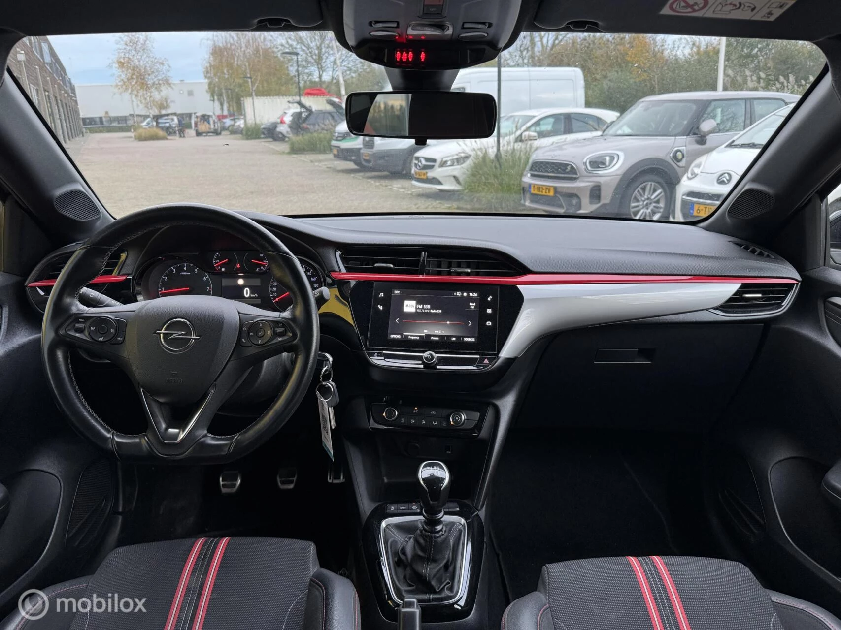 Hoofdafbeelding Opel Corsa