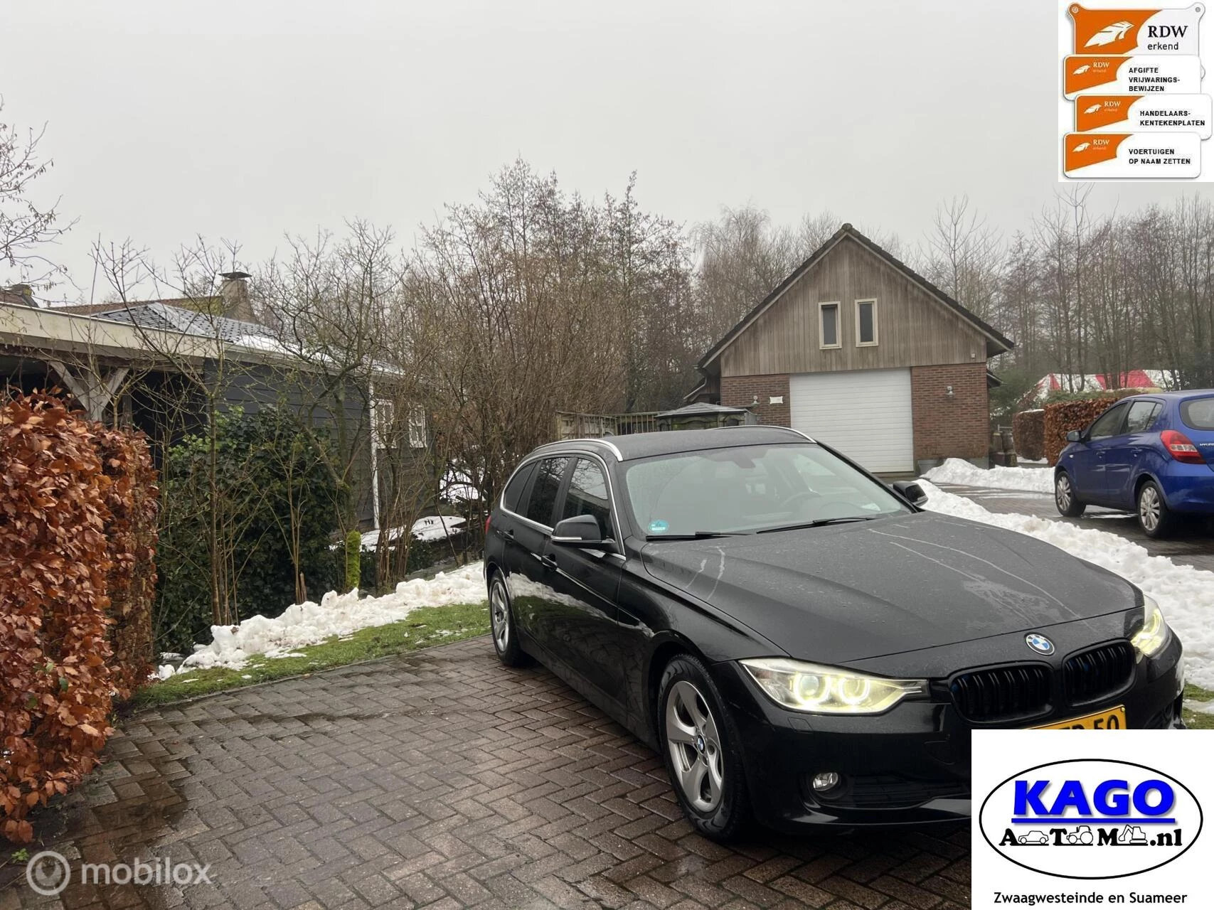 Hoofdafbeelding BMW 3 Serie