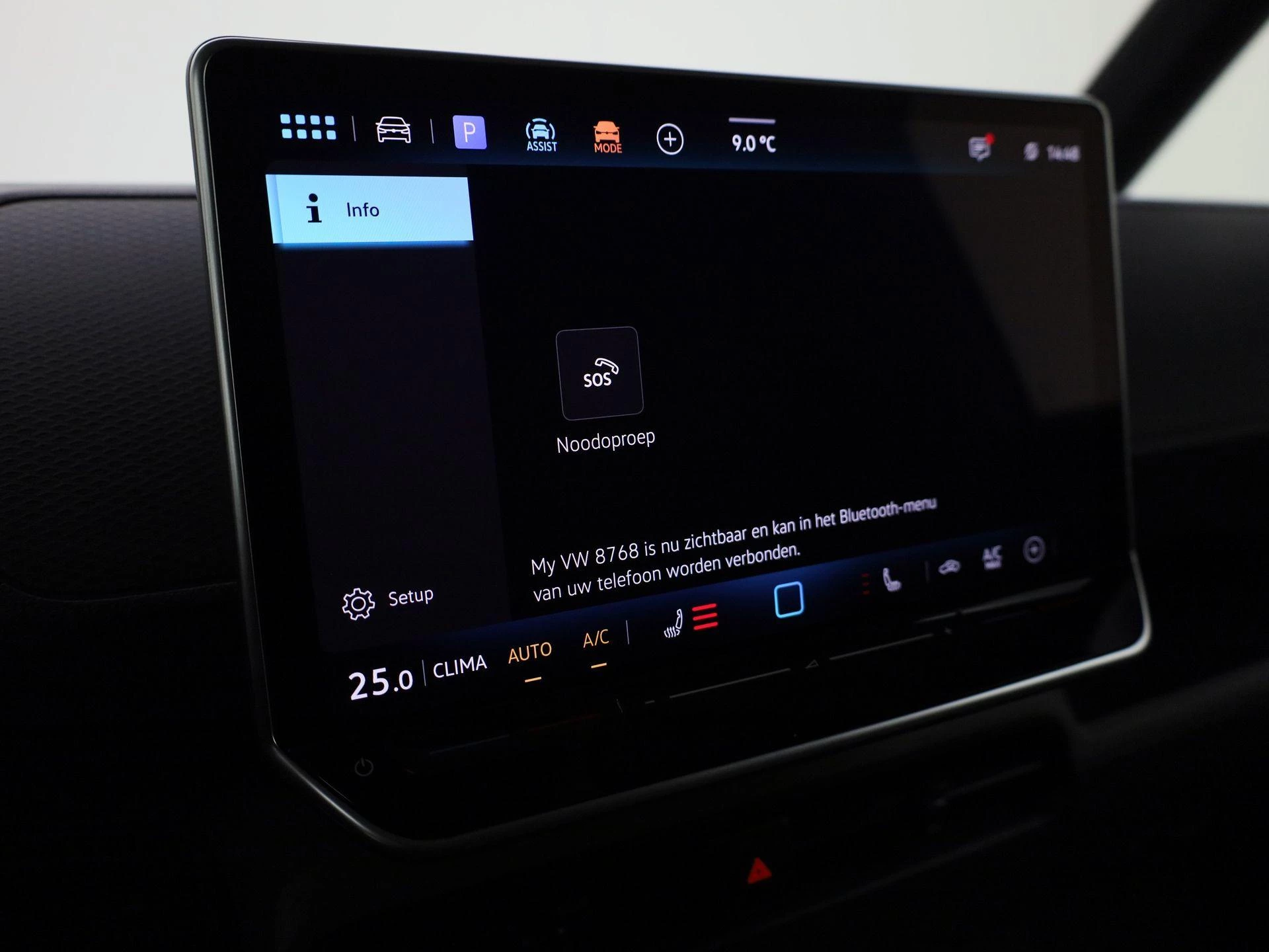 Hoofdafbeelding Volkswagen ID. Buzz Cargo