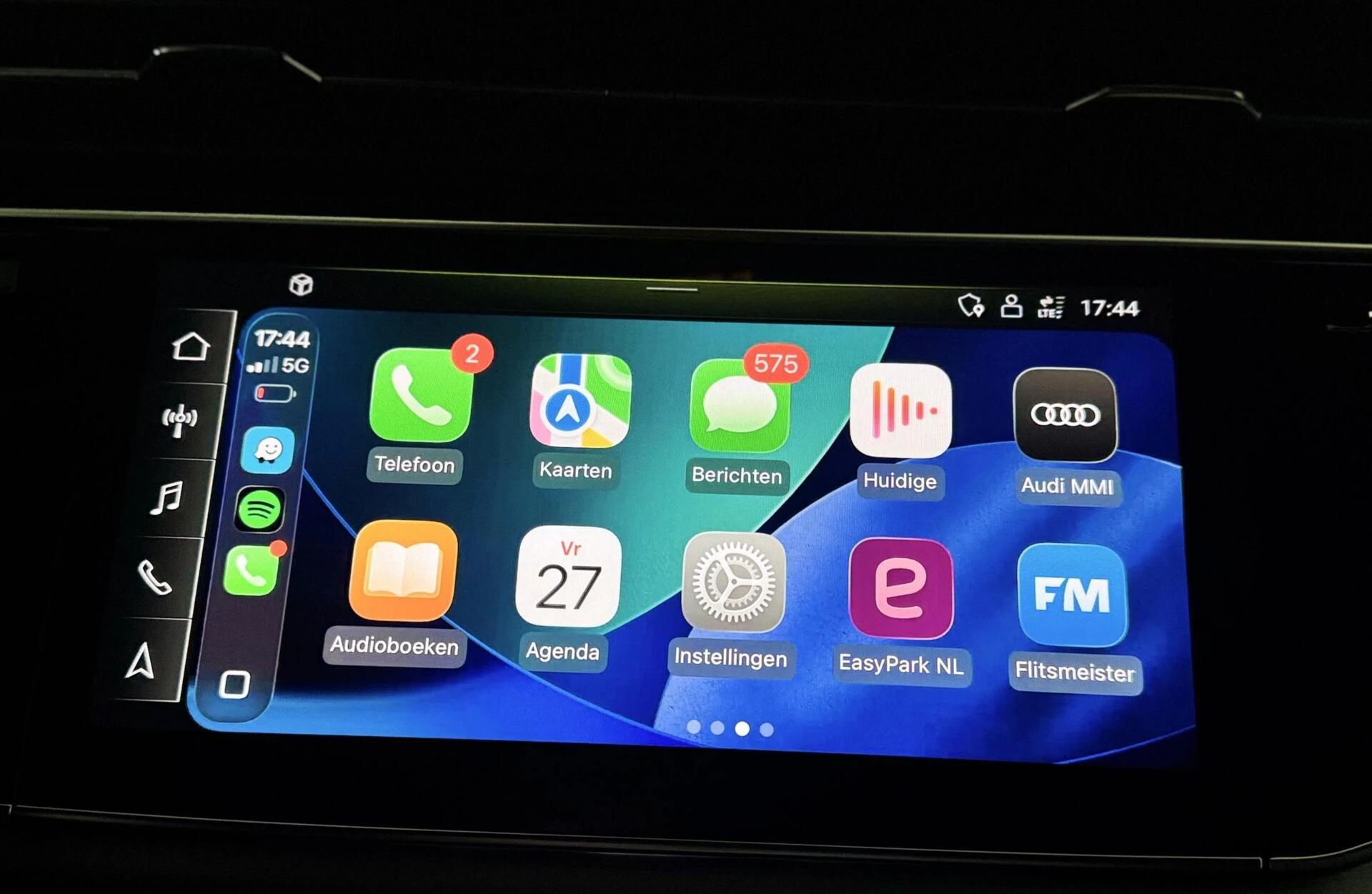 Hoofdafbeelding Audi Q7