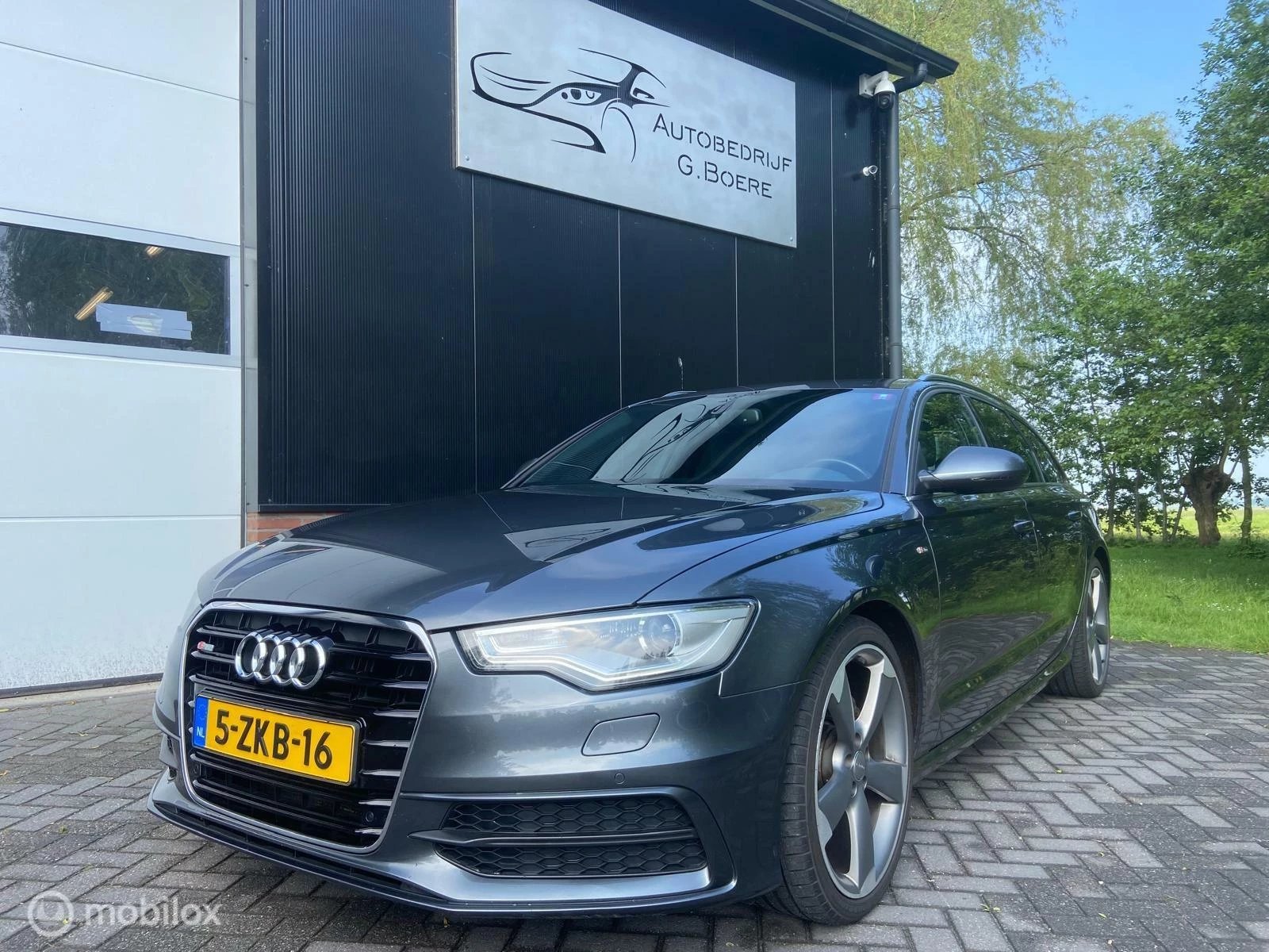 Hoofdafbeelding Audi A6