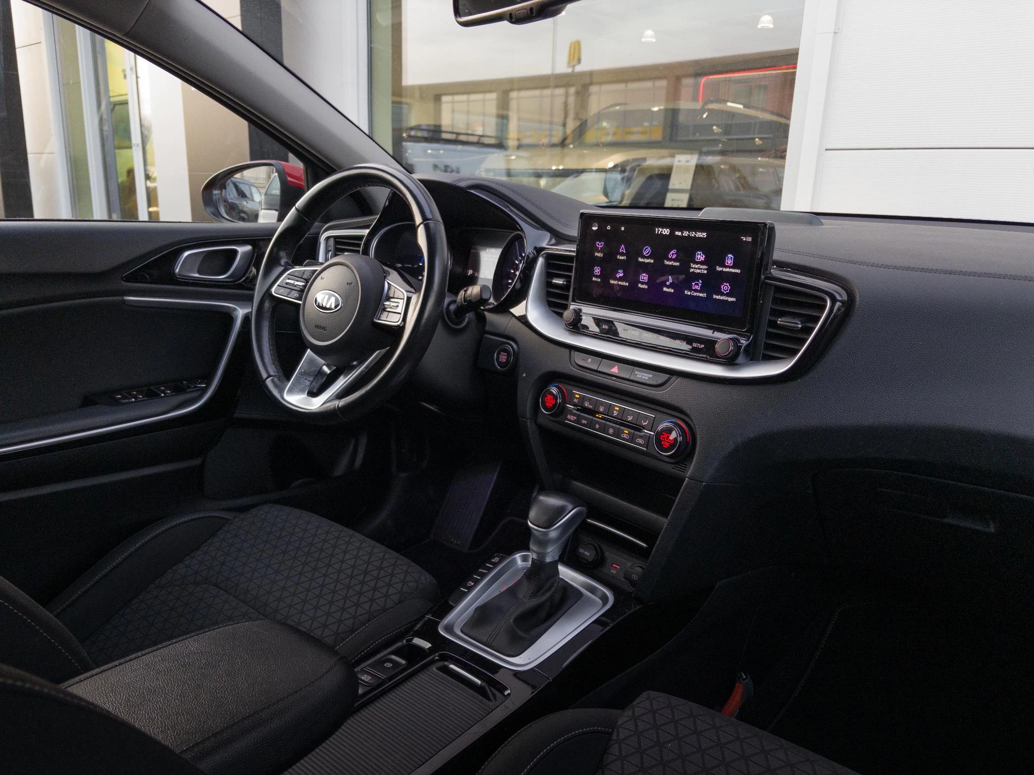 Hoofdafbeelding Kia Ceed Sportswagon