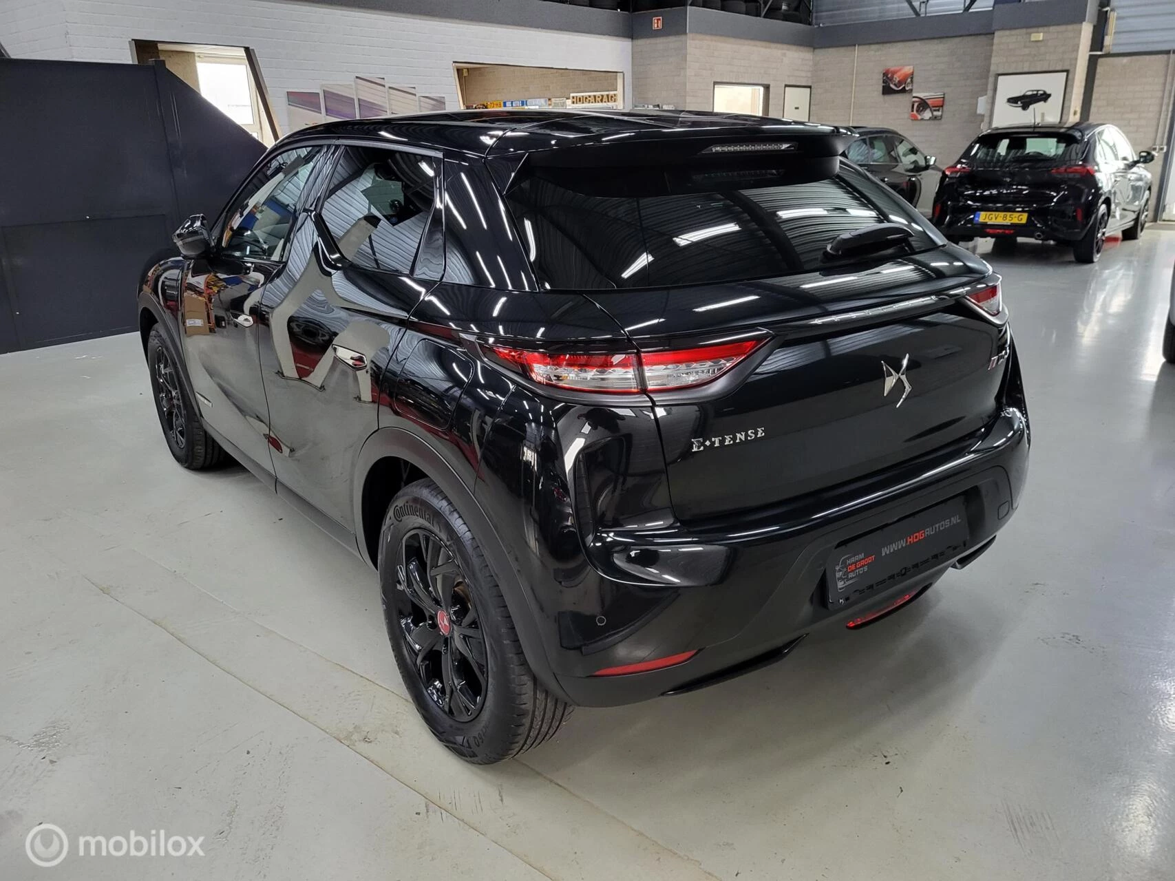 Hoofdafbeelding DS DS 3