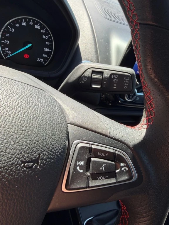 Hoofdafbeelding Ford EcoSport