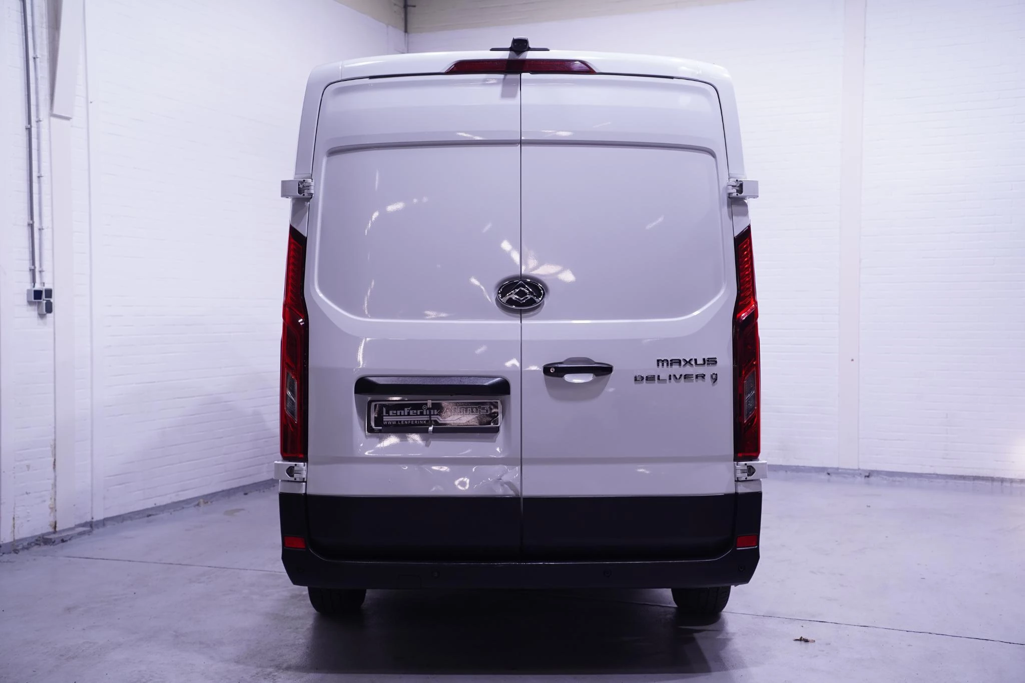 Hoofdafbeelding Maxus Deliver9