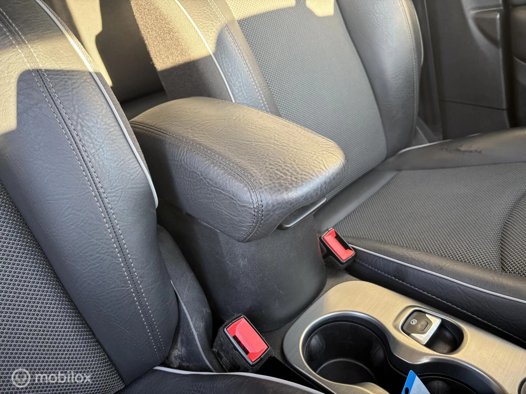 Hoofdafbeelding Fiat 500X