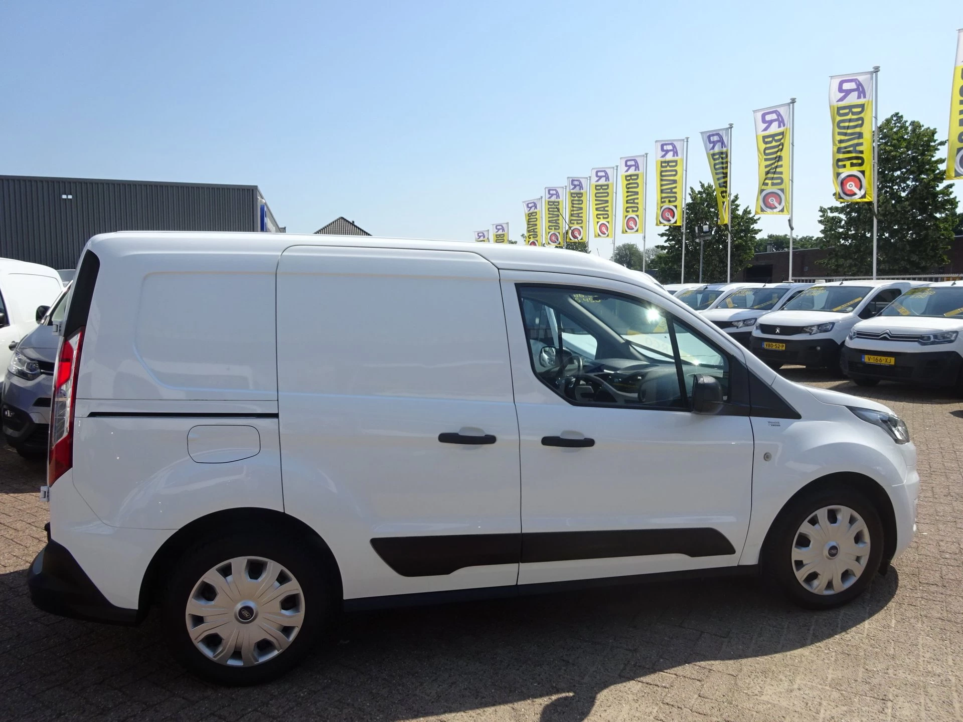 Hoofdafbeelding Ford Transit Connect