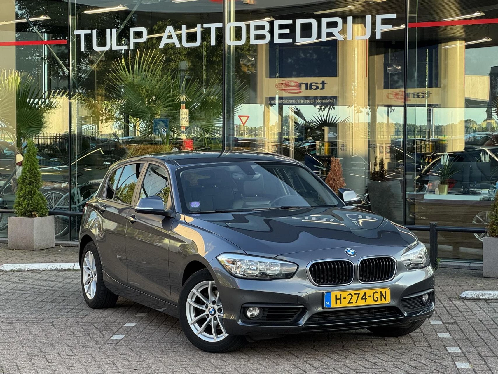 Hoofdafbeelding BMW 1 Serie