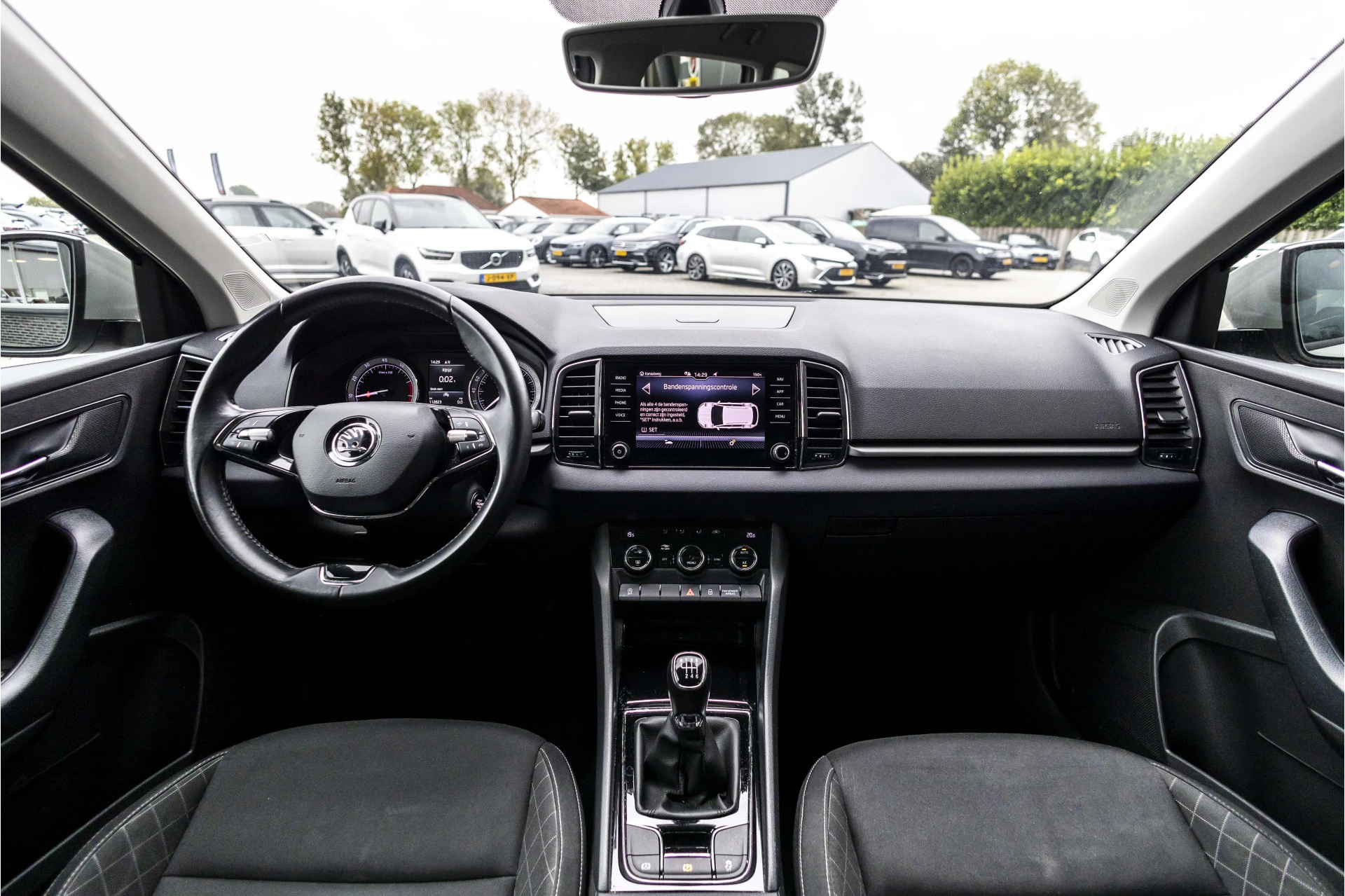 Hoofdafbeelding Škoda Karoq