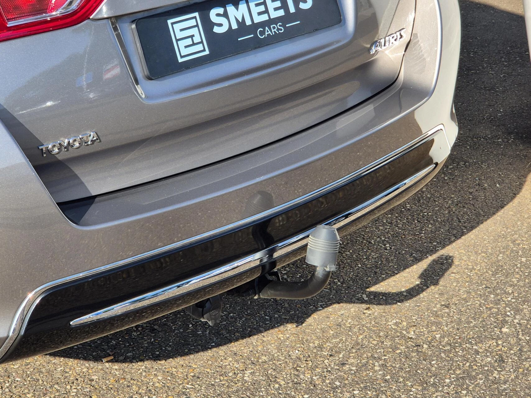 Hoofdafbeelding Toyota Auris