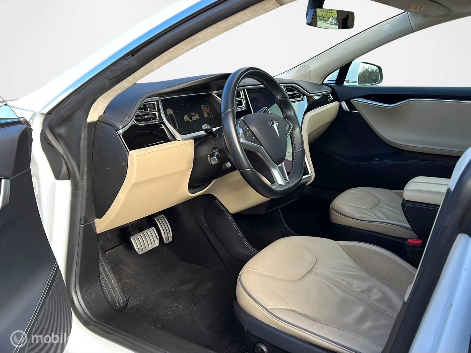 Hoofdafbeelding Tesla Model S