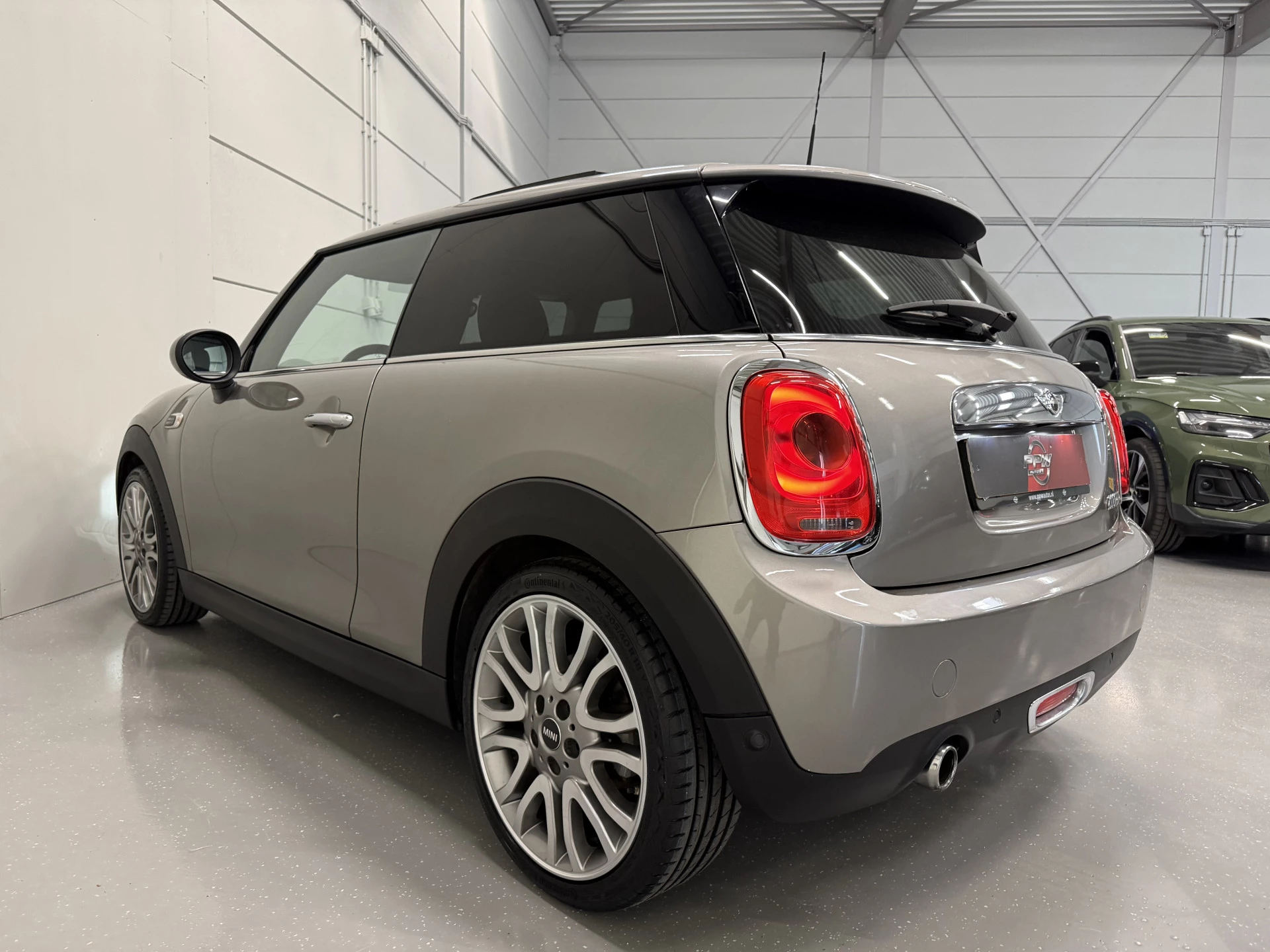 Hoofdafbeelding MINI Cooper