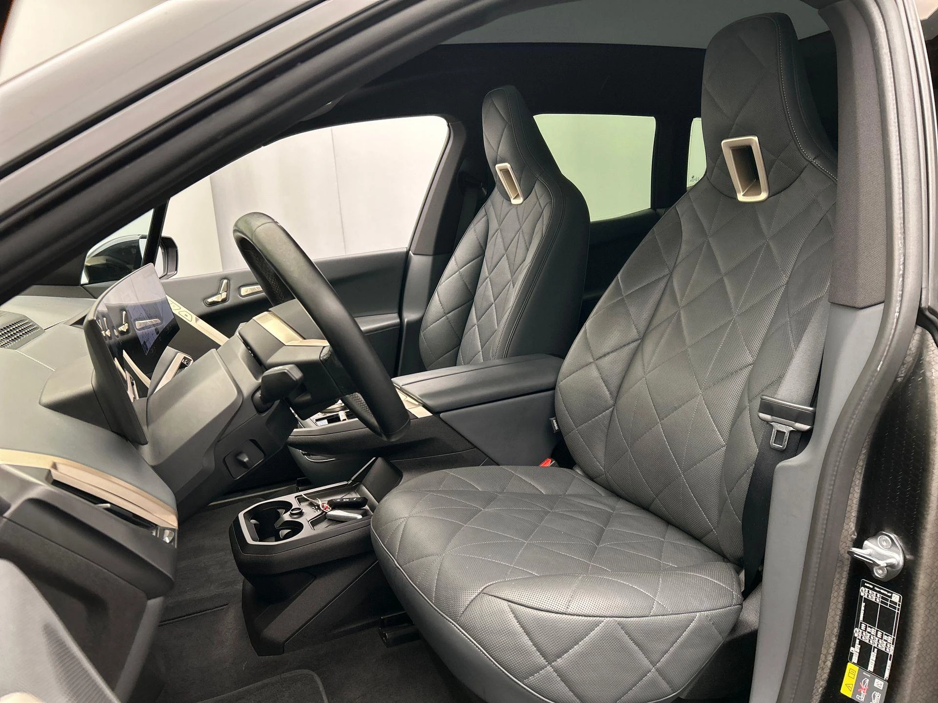 Hoofdafbeelding BMW iX