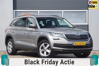 Skoda Kodiaq 1.4 TSI Ambition 7p. TREKHAAK/ADAPTIEVE CRUISE/VERWARMDE VOORSTOELEN