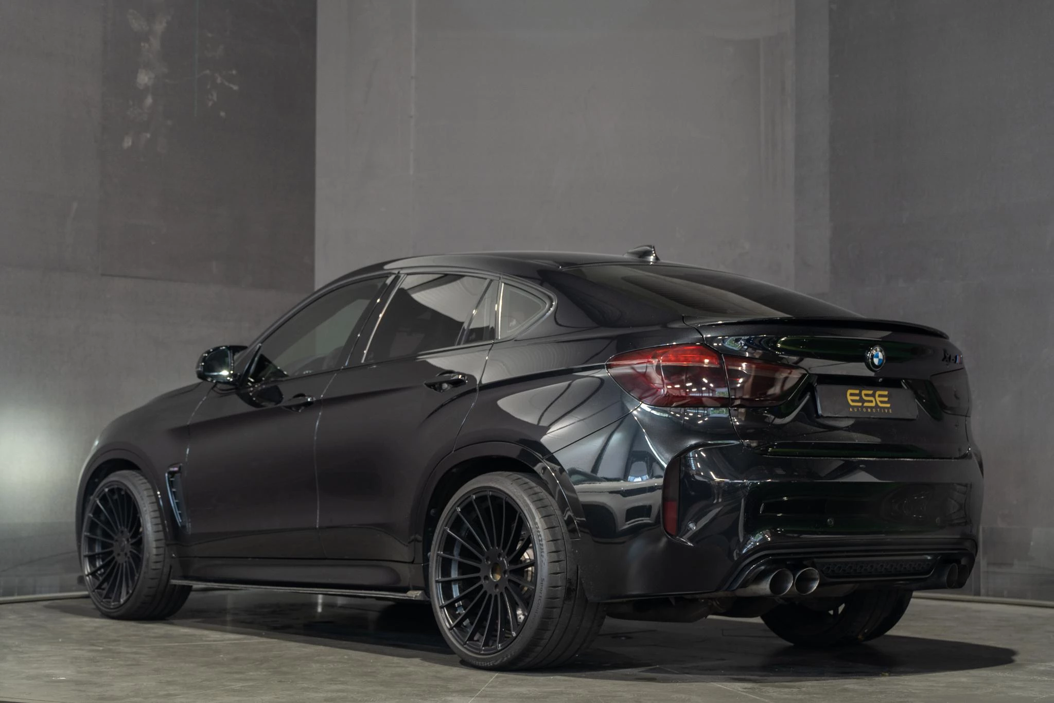 Hoofdafbeelding BMW X6