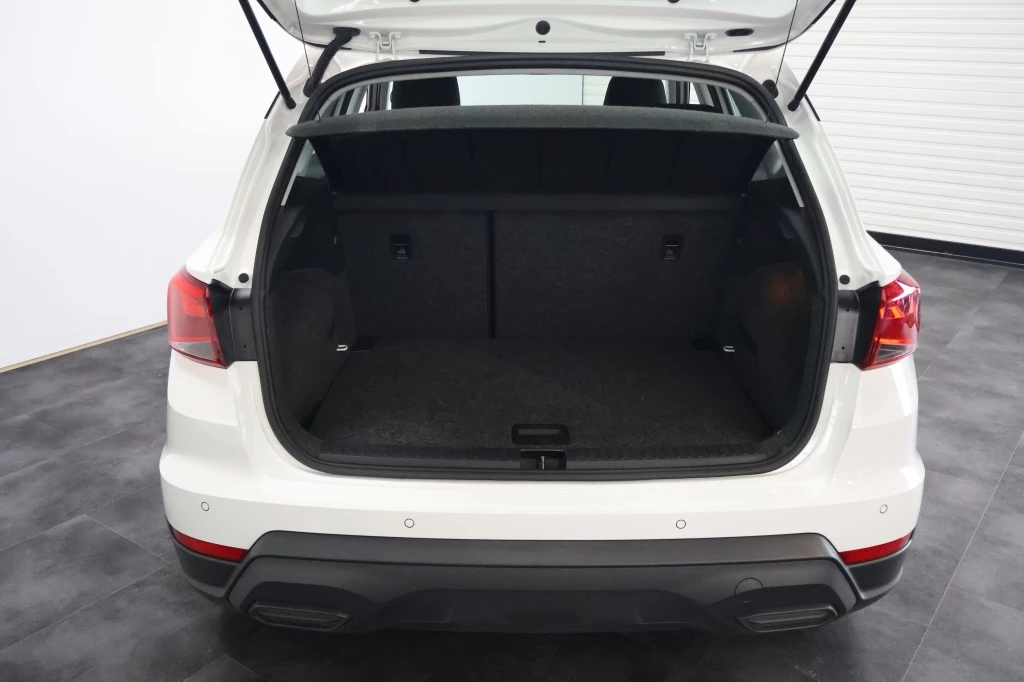Hoofdafbeelding SEAT Arona