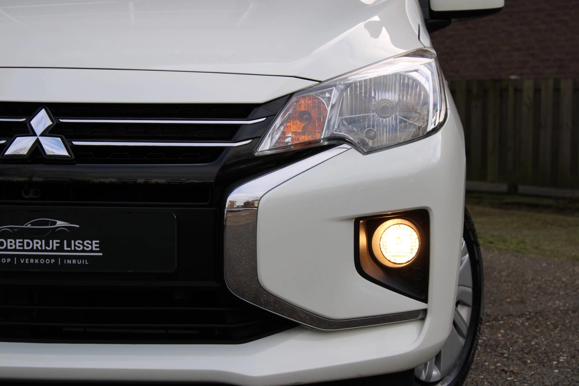 Hoofdafbeelding Mitsubishi Space Star