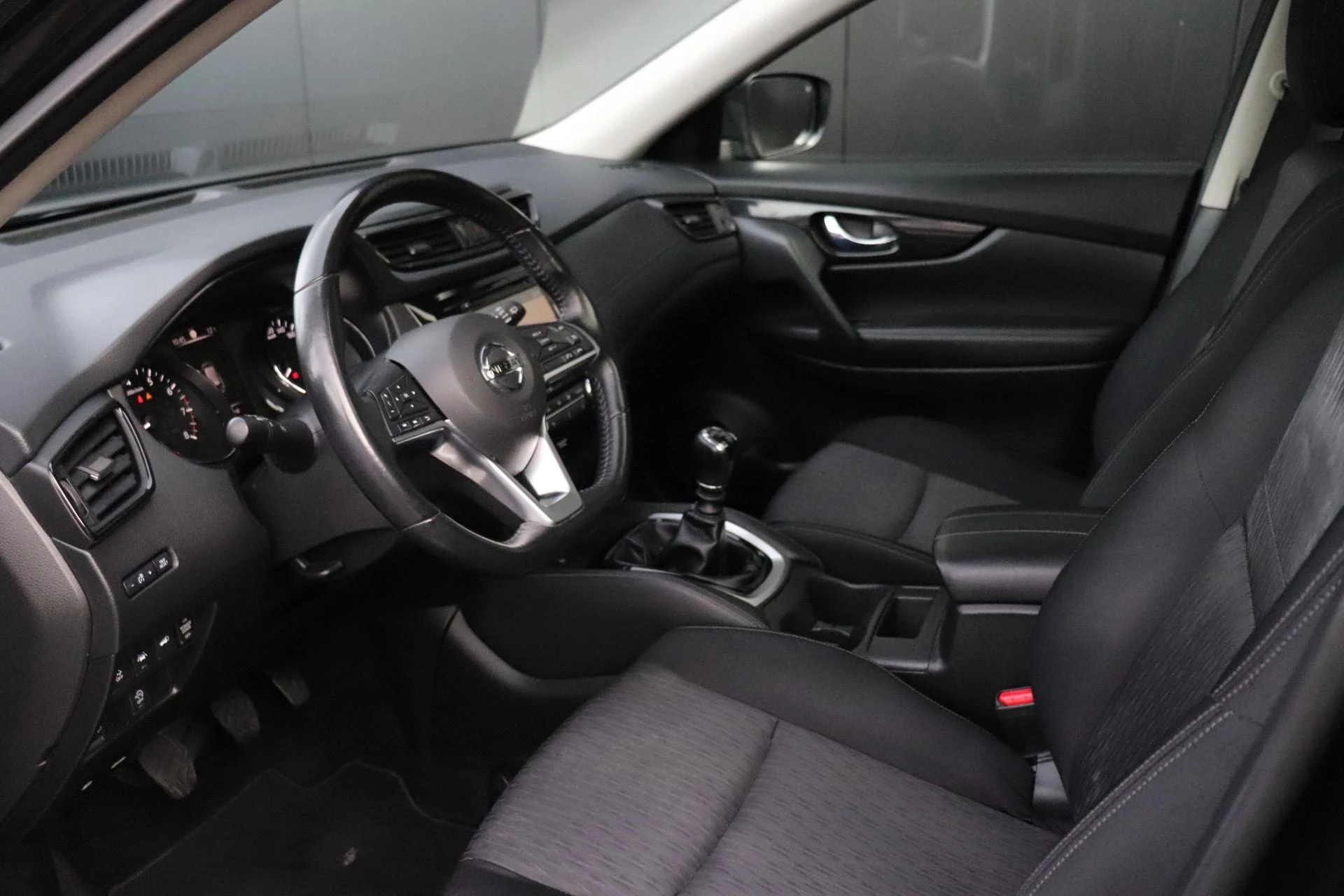 Hoofdafbeelding Nissan X-Trail