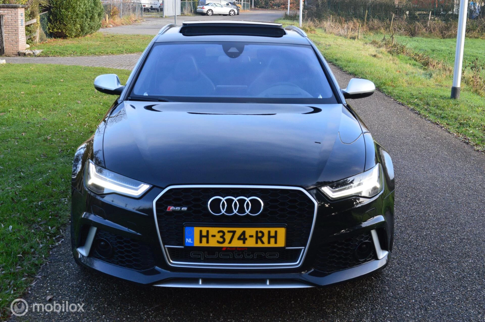 Hoofdafbeelding Audi RS6