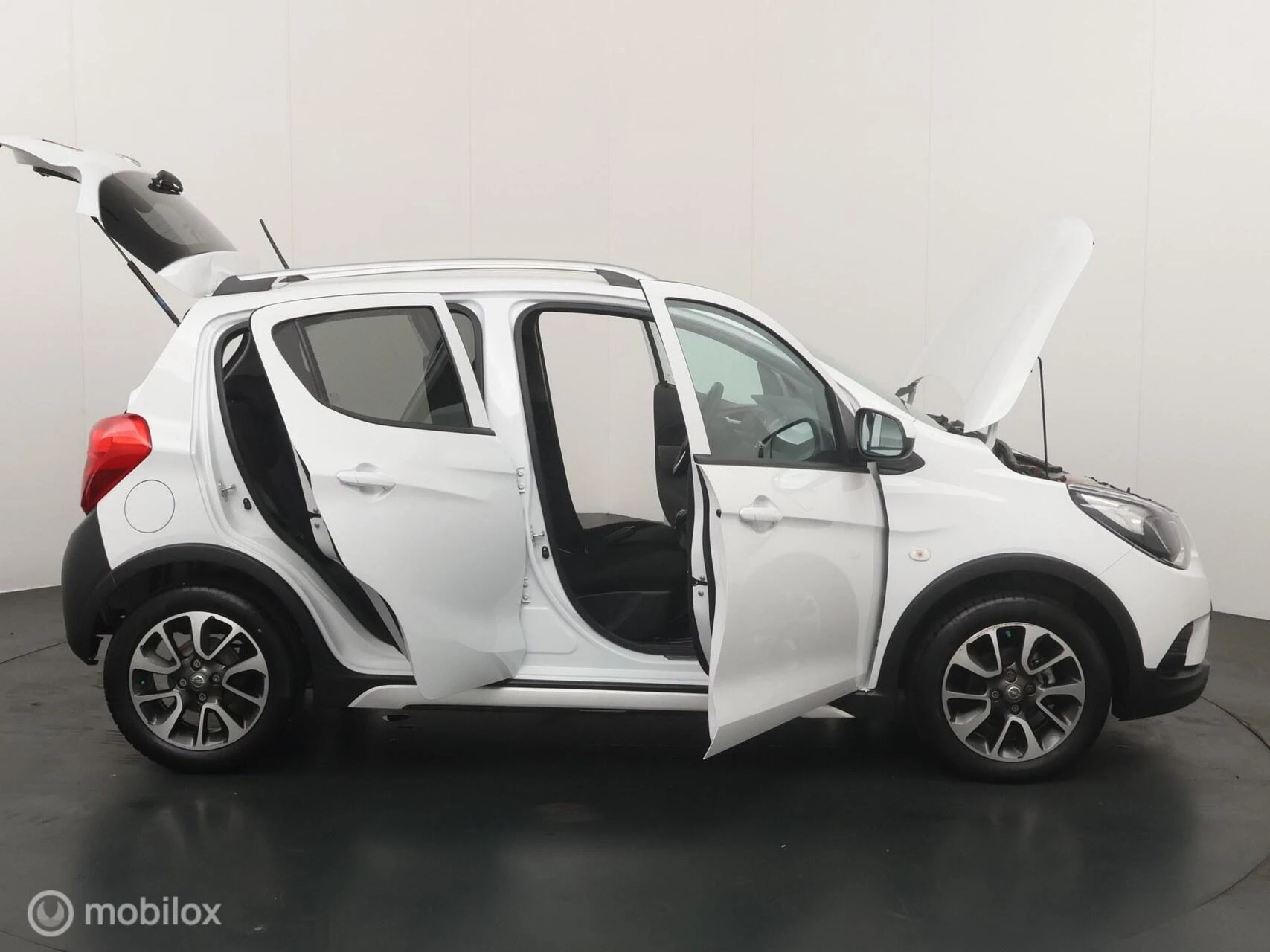 Hoofdafbeelding Opel KARL