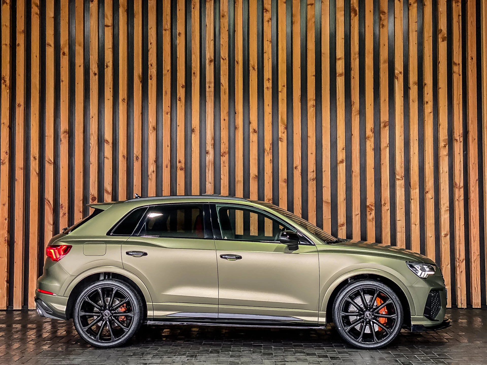 Hoofdafbeelding Audi RSQ3