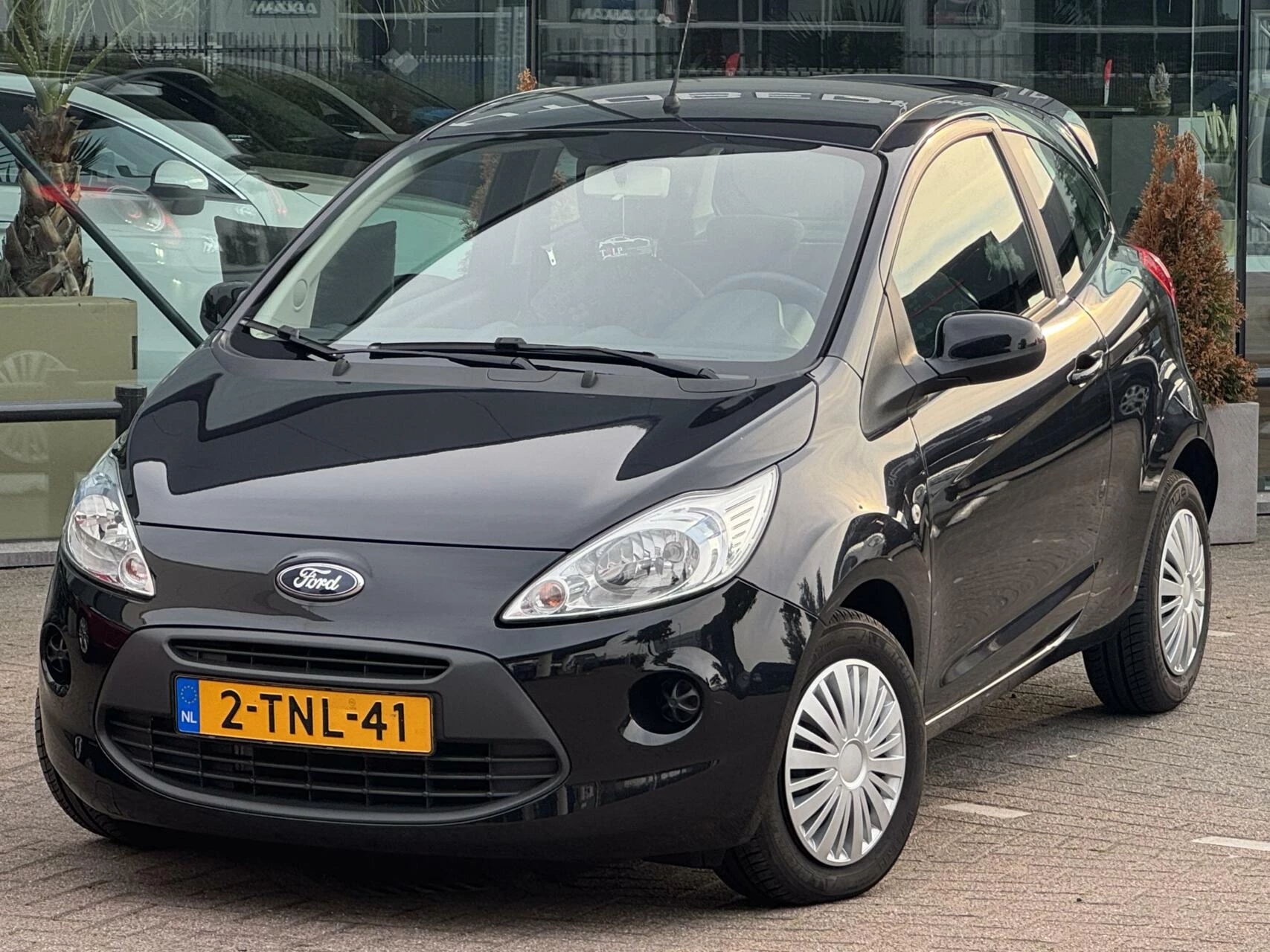 Hoofdafbeelding Ford Ka