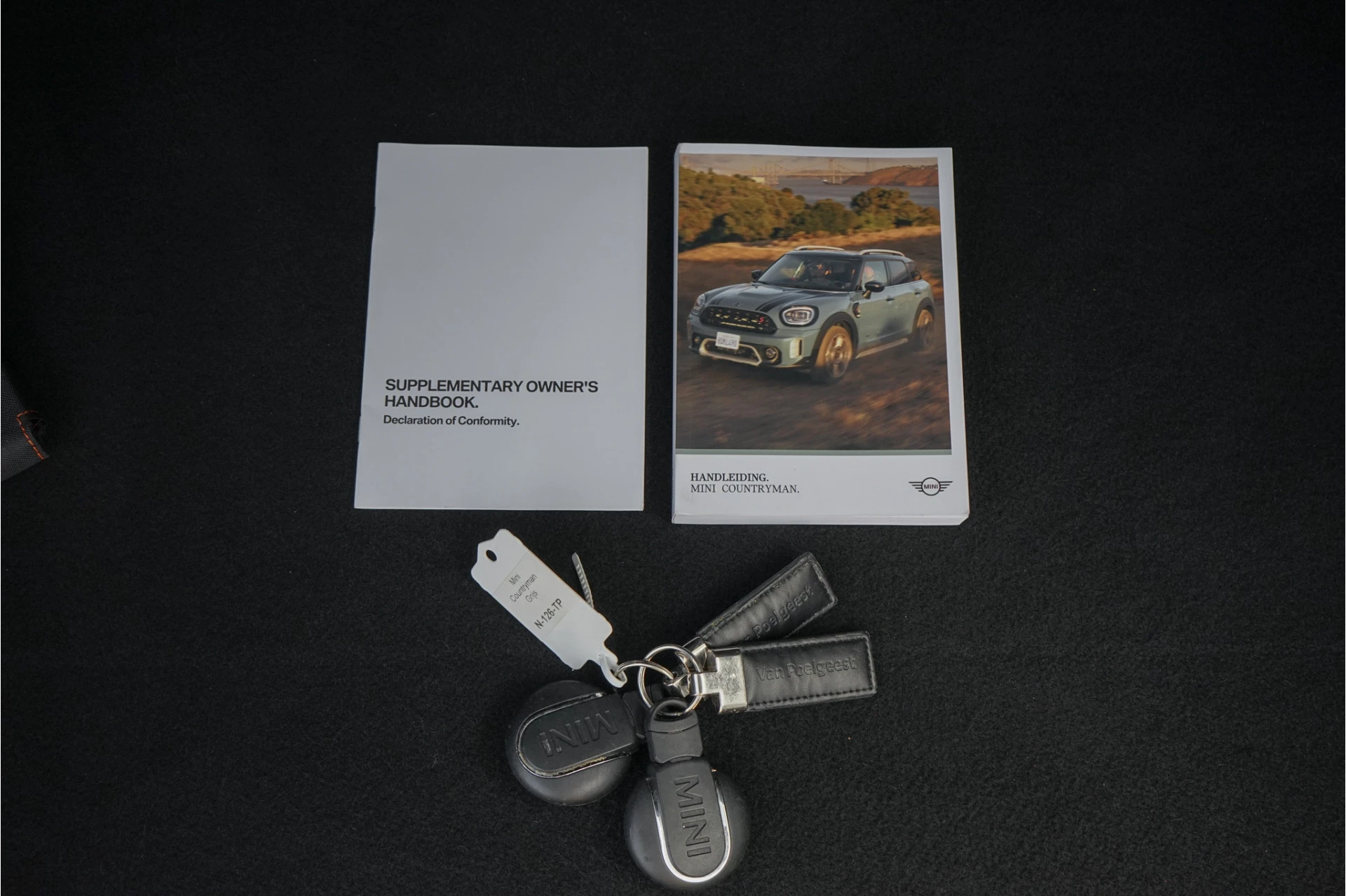 Hoofdafbeelding MINI Countryman